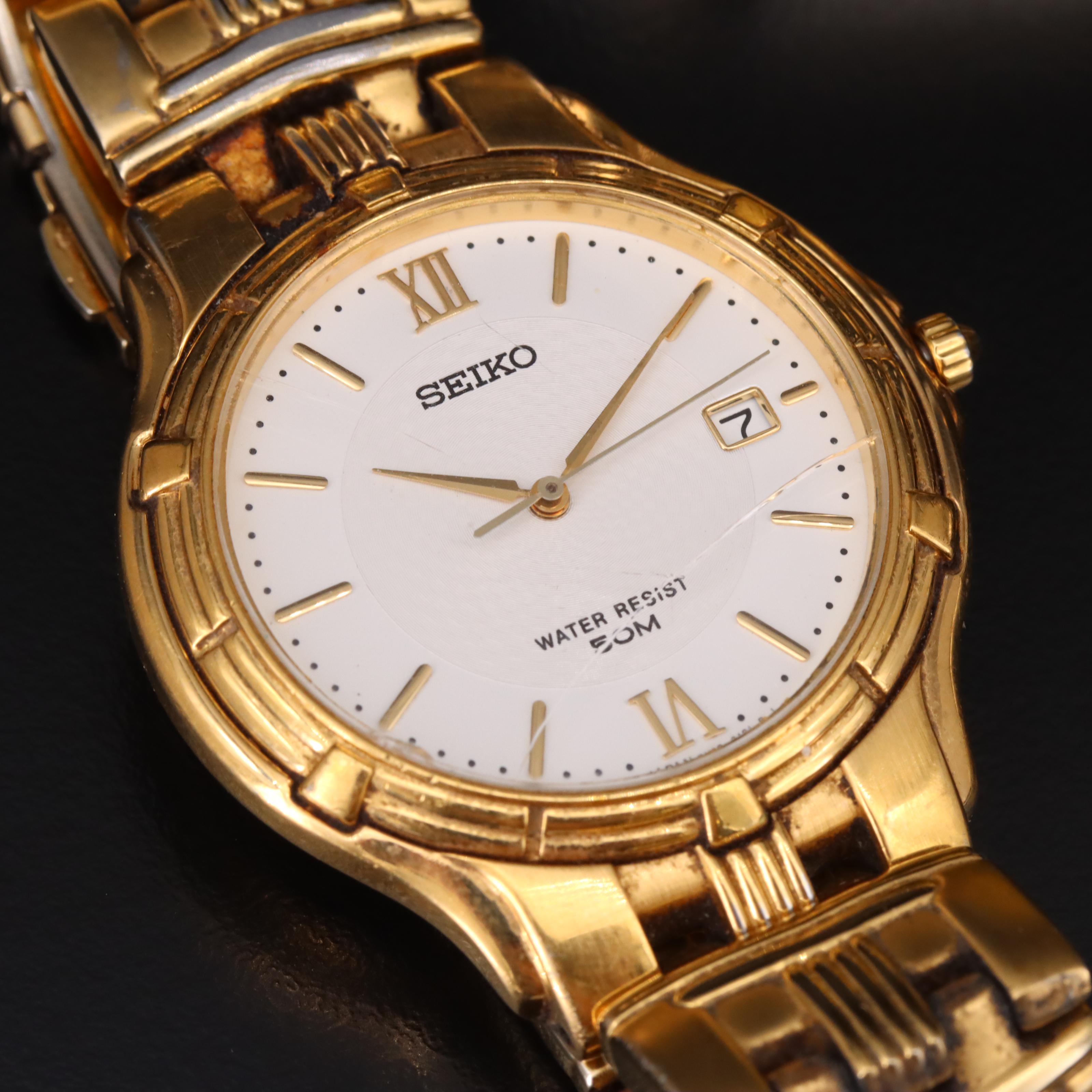 Uncommon Discoveries: Watch Collection