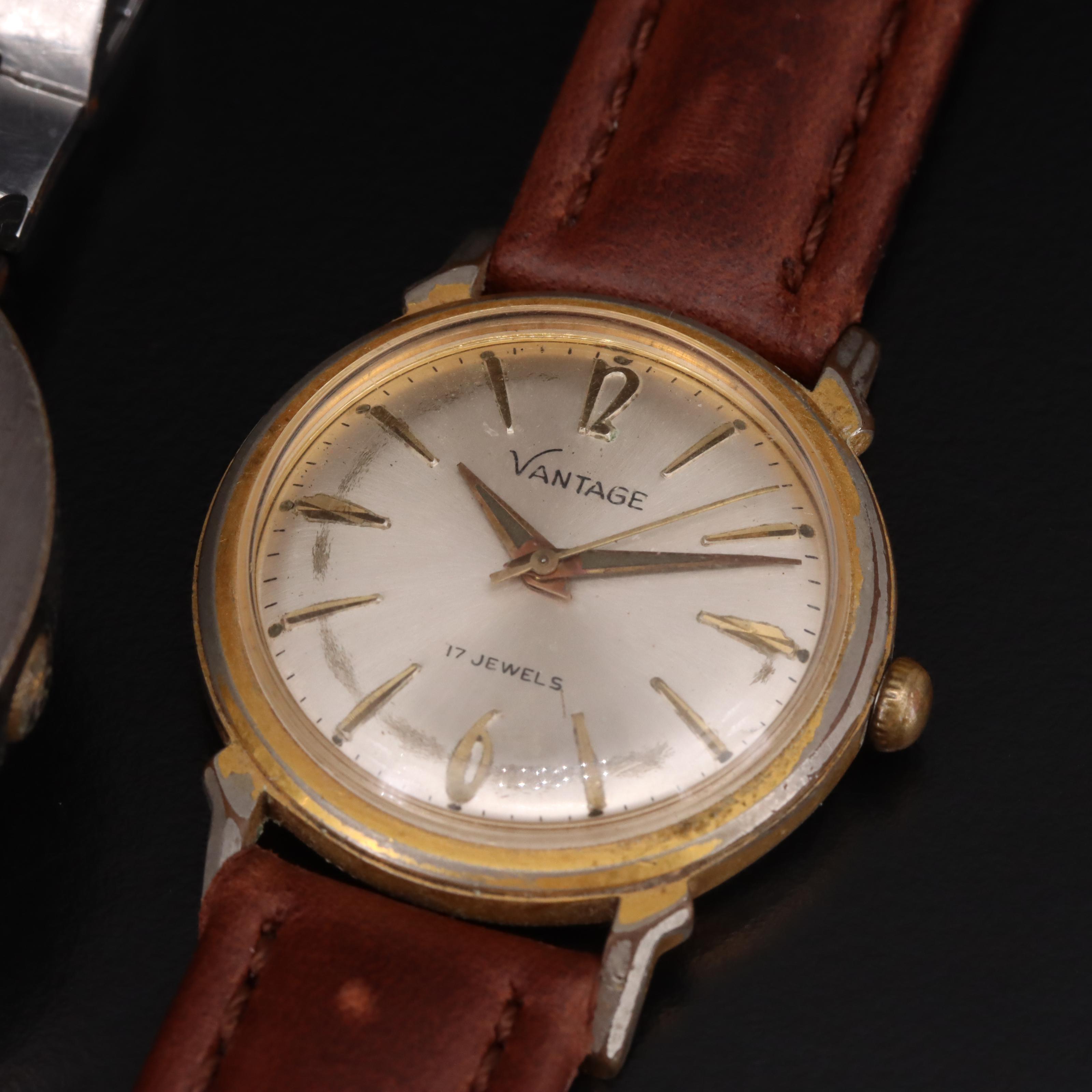 Uncommon Discoveries: Watch Collection