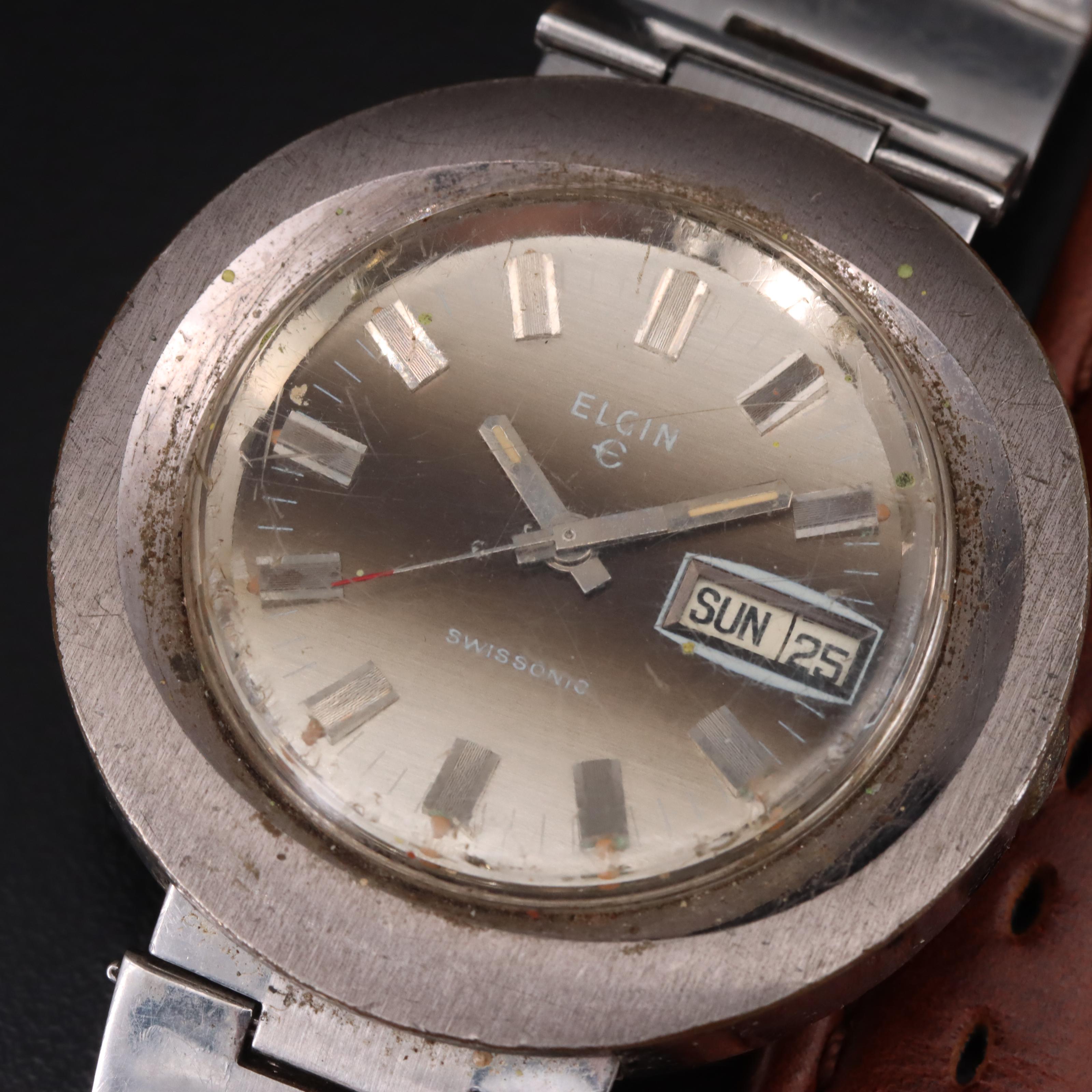 Uncommon Discoveries: Watch Collection