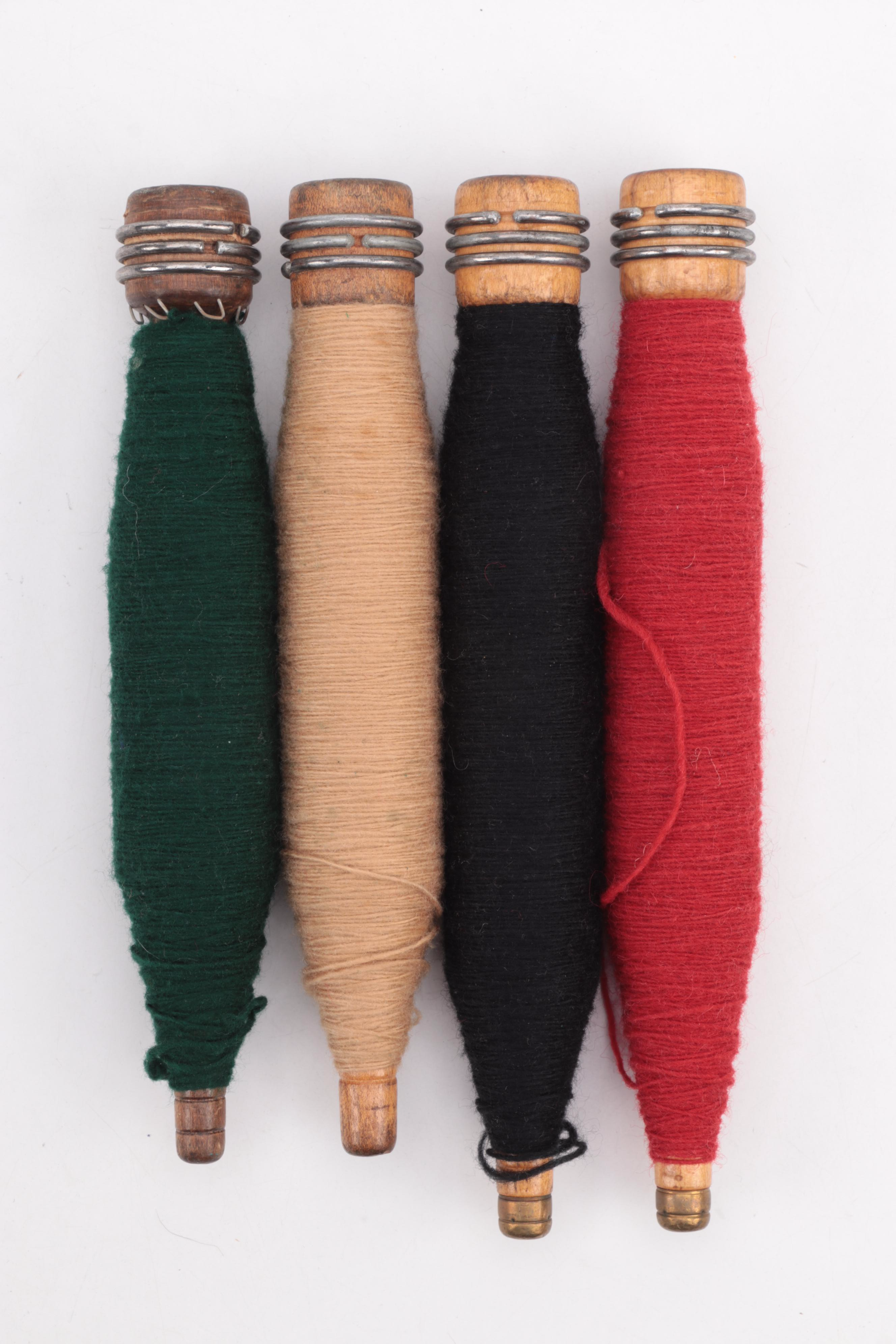 Handwoven Baskets, Turned Wood Dough Bowl, and More