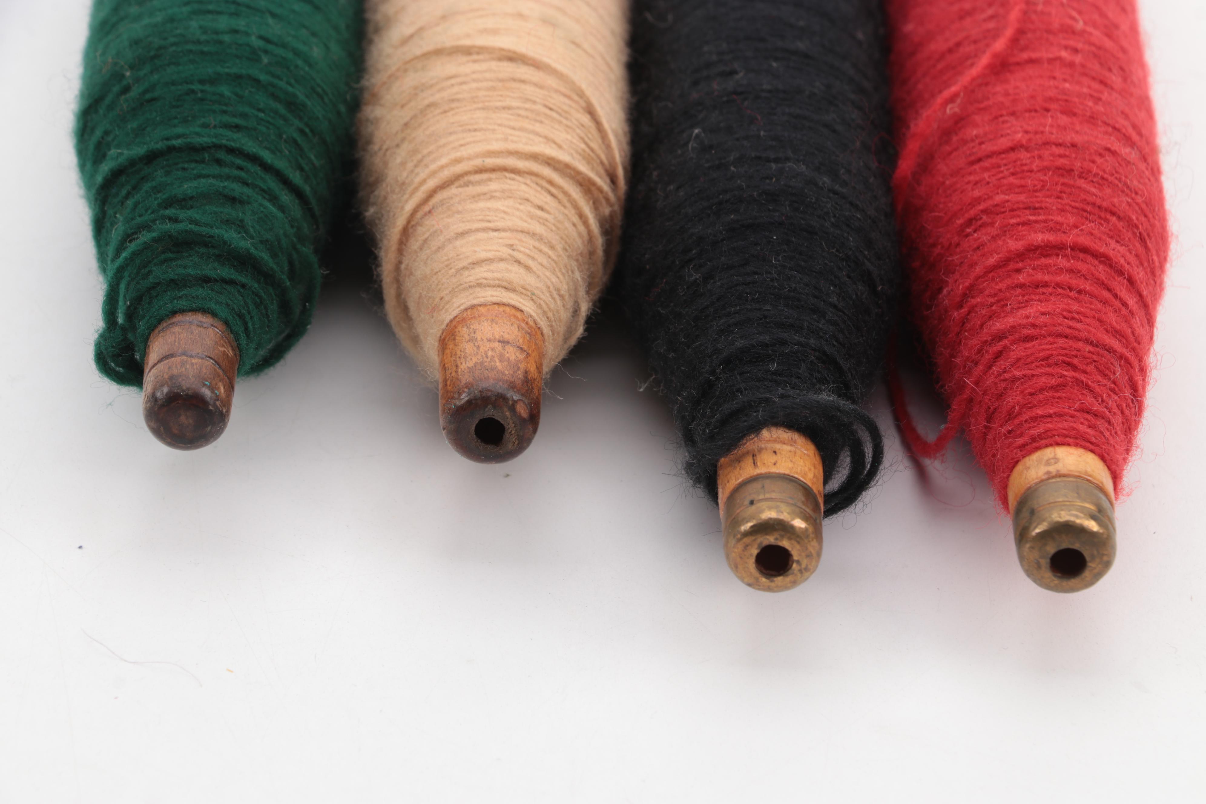 Handwoven Baskets, Turned Wood Dough Bowl, and More