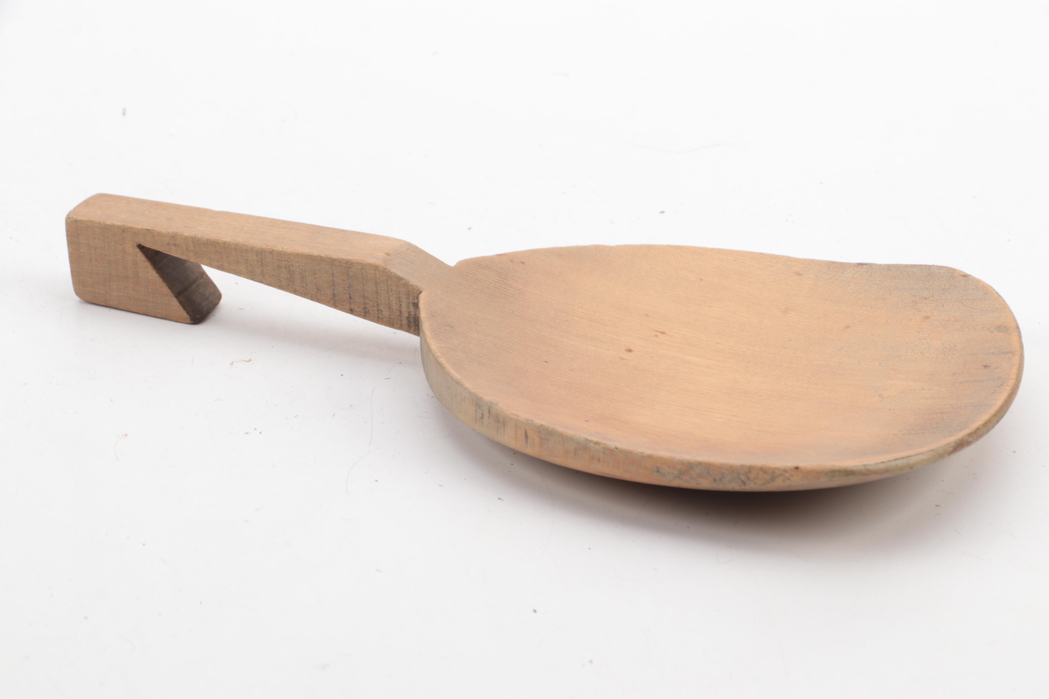 Handwoven Baskets, Turned Wood Dough Bowl, and More