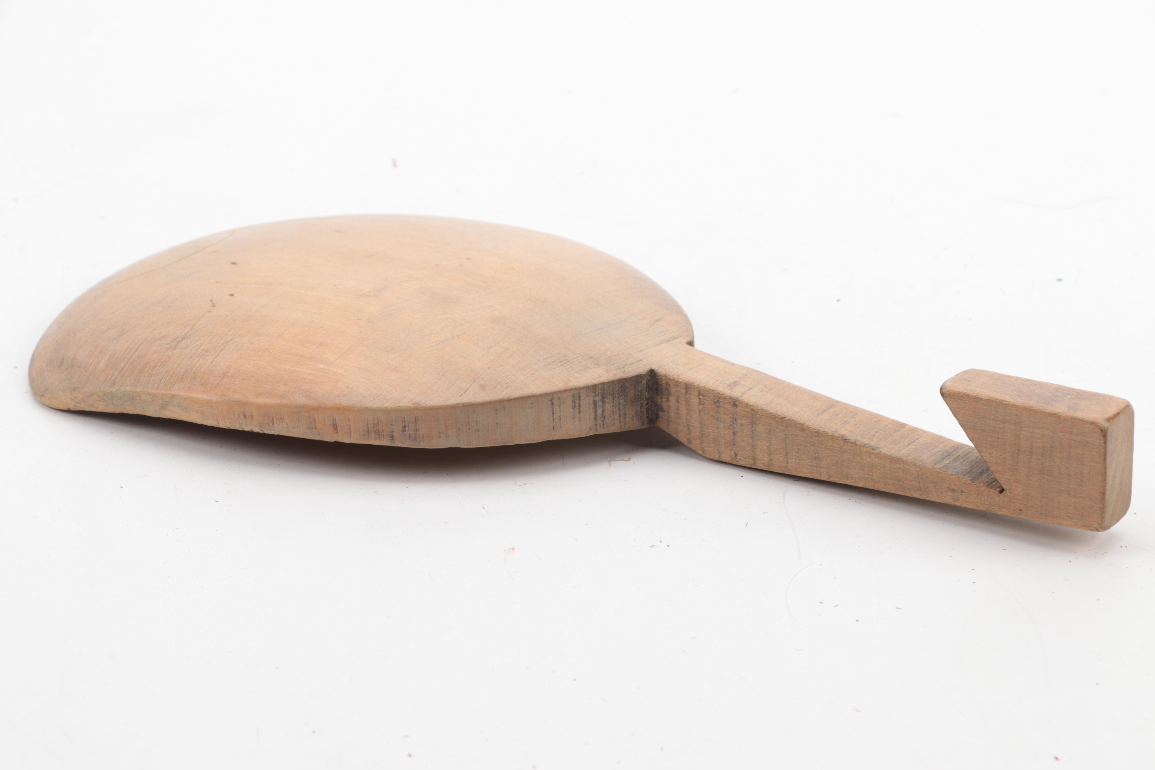 Handwoven Baskets, Turned Wood Dough Bowl, and More