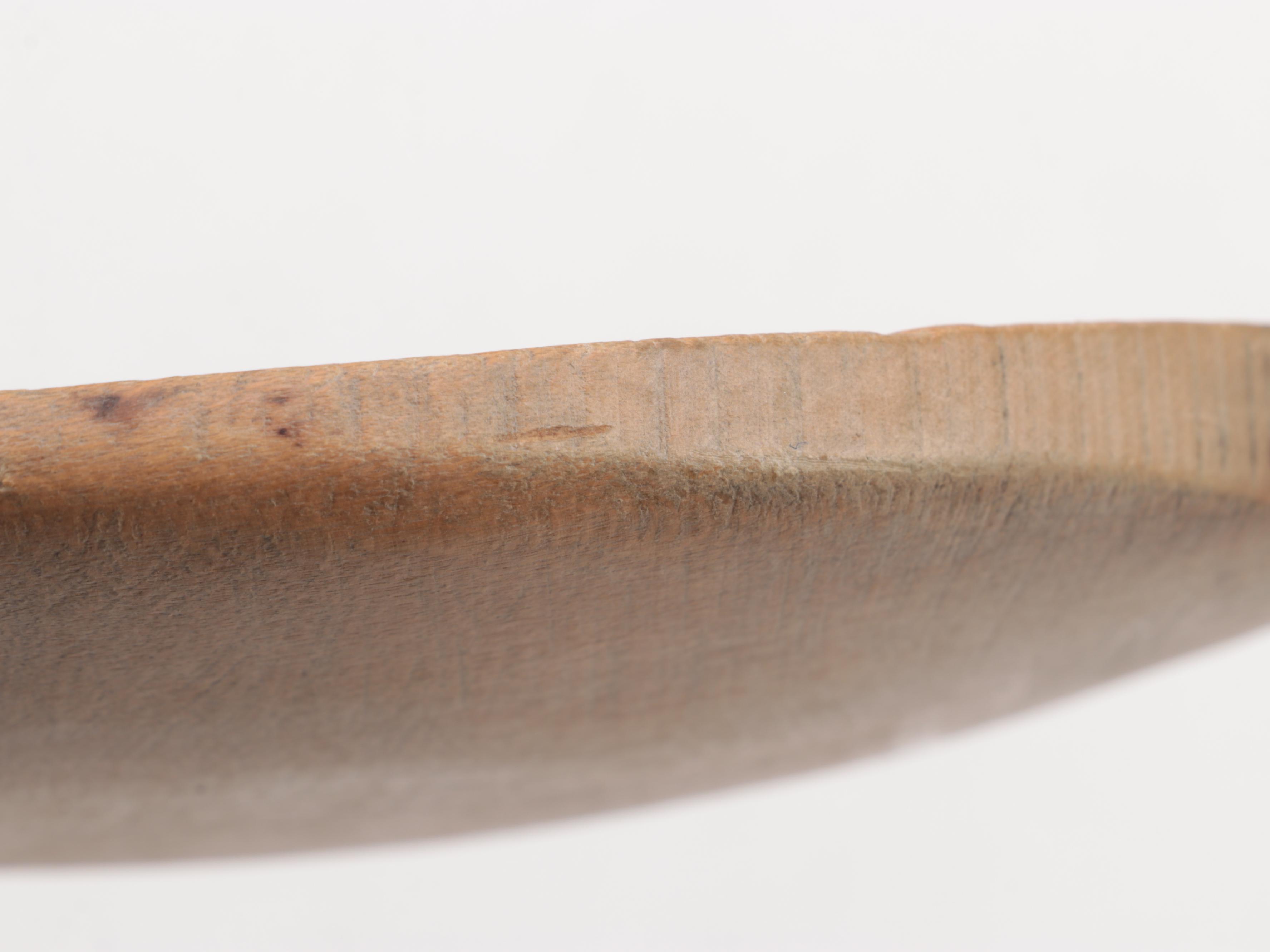 Handwoven Baskets, Turned Wood Dough Bowl, and More