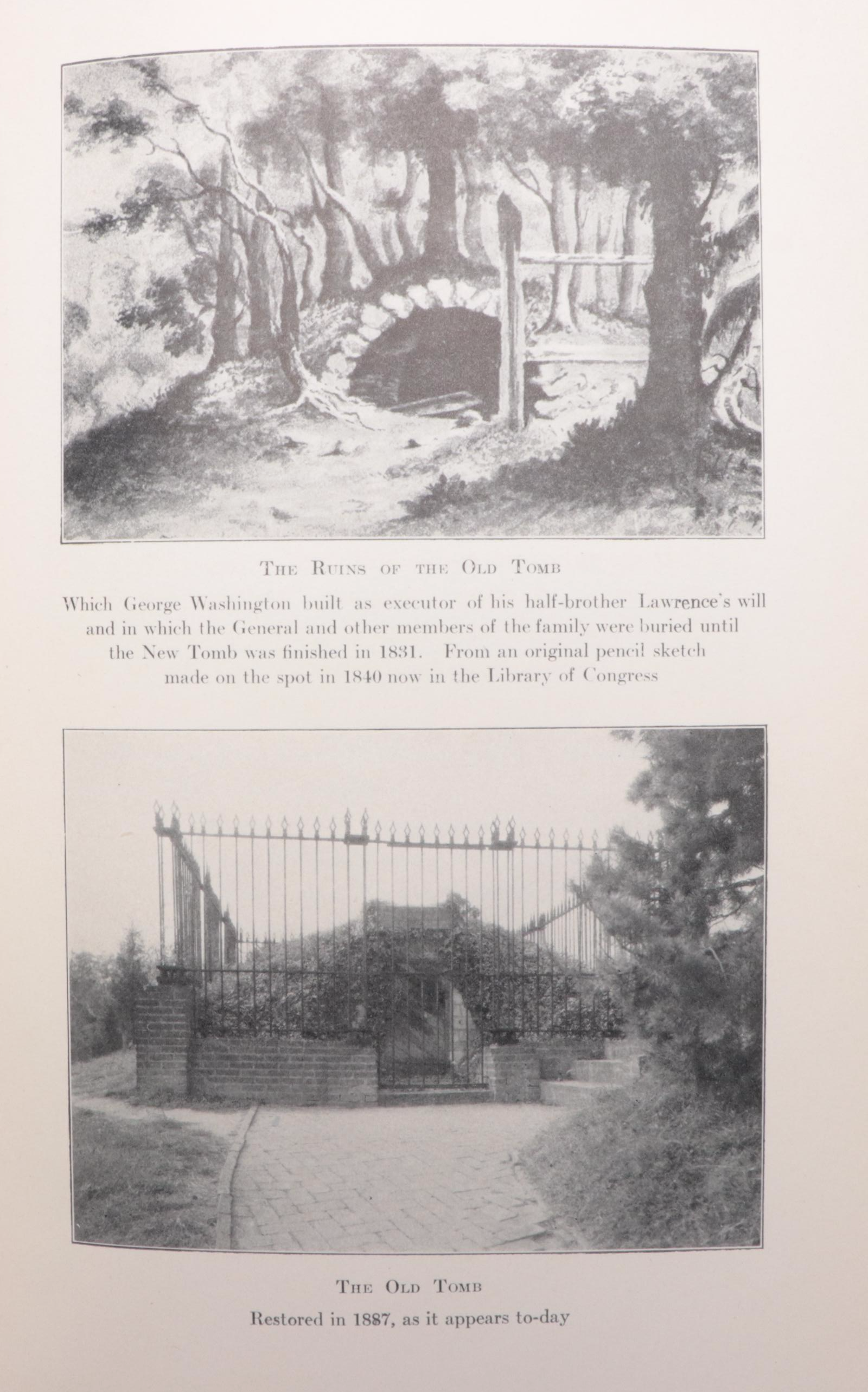 "Mount Vernon: Washington's Home" by Paul Wilstach and More Nonfiction Books