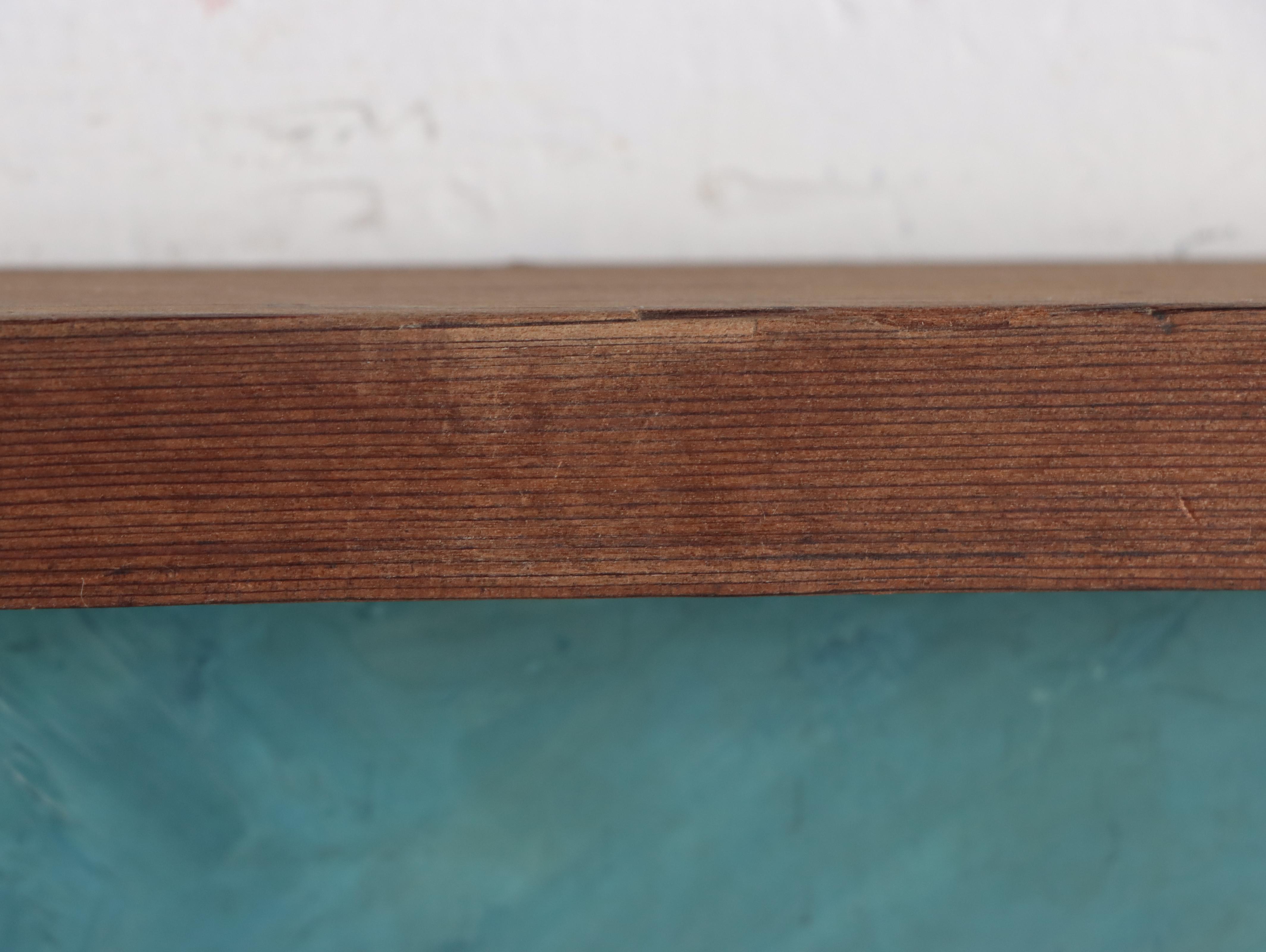 Cedric Chang Oil Painting "Nude Resting," 1961