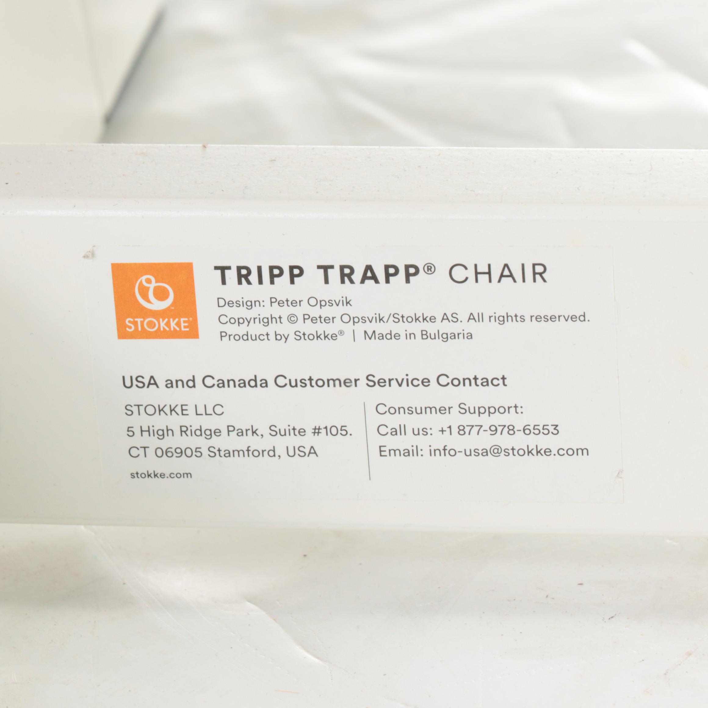 Stokke Tripp Trapp Chair
