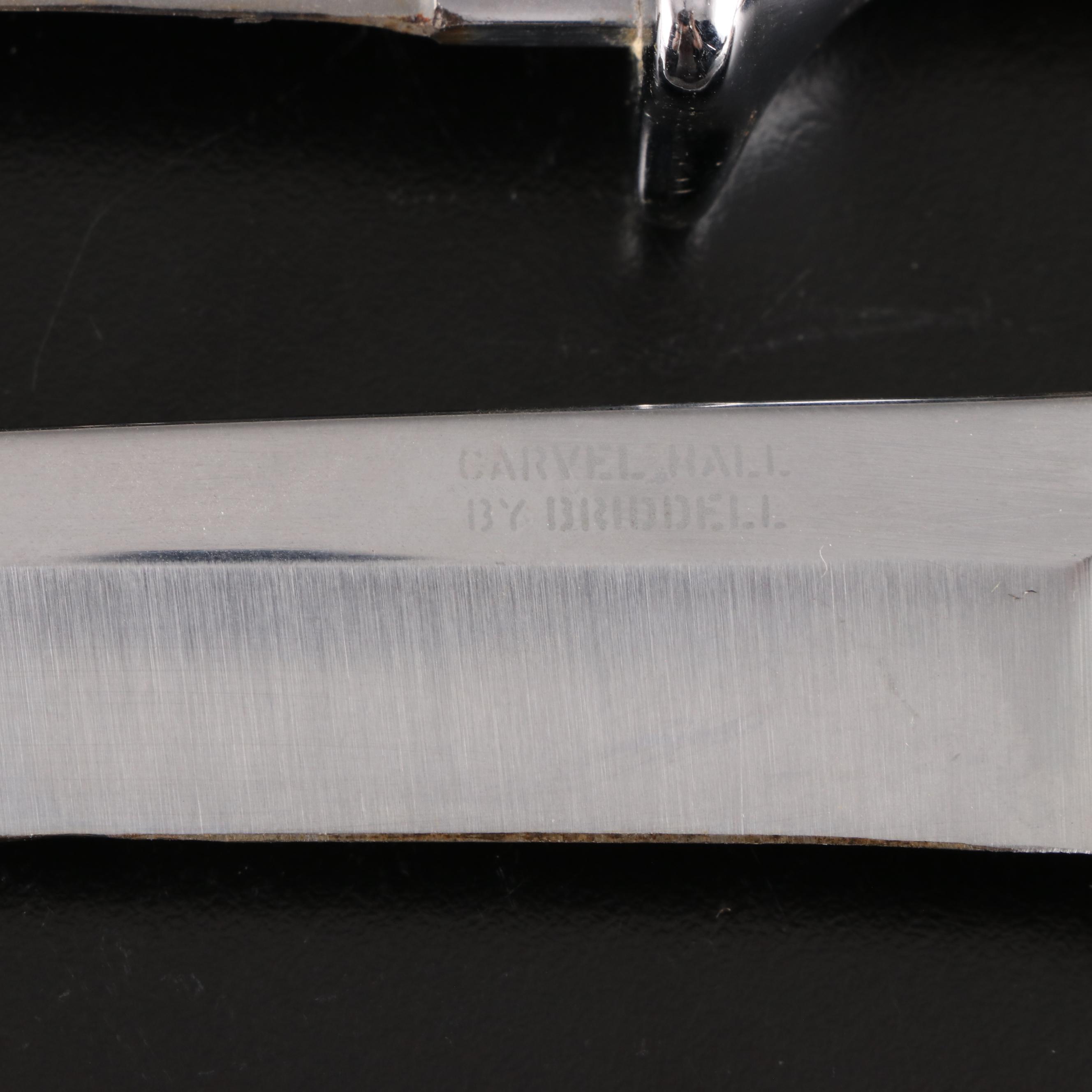 Bridell Carvell Hall Carving Set with Ice Tub