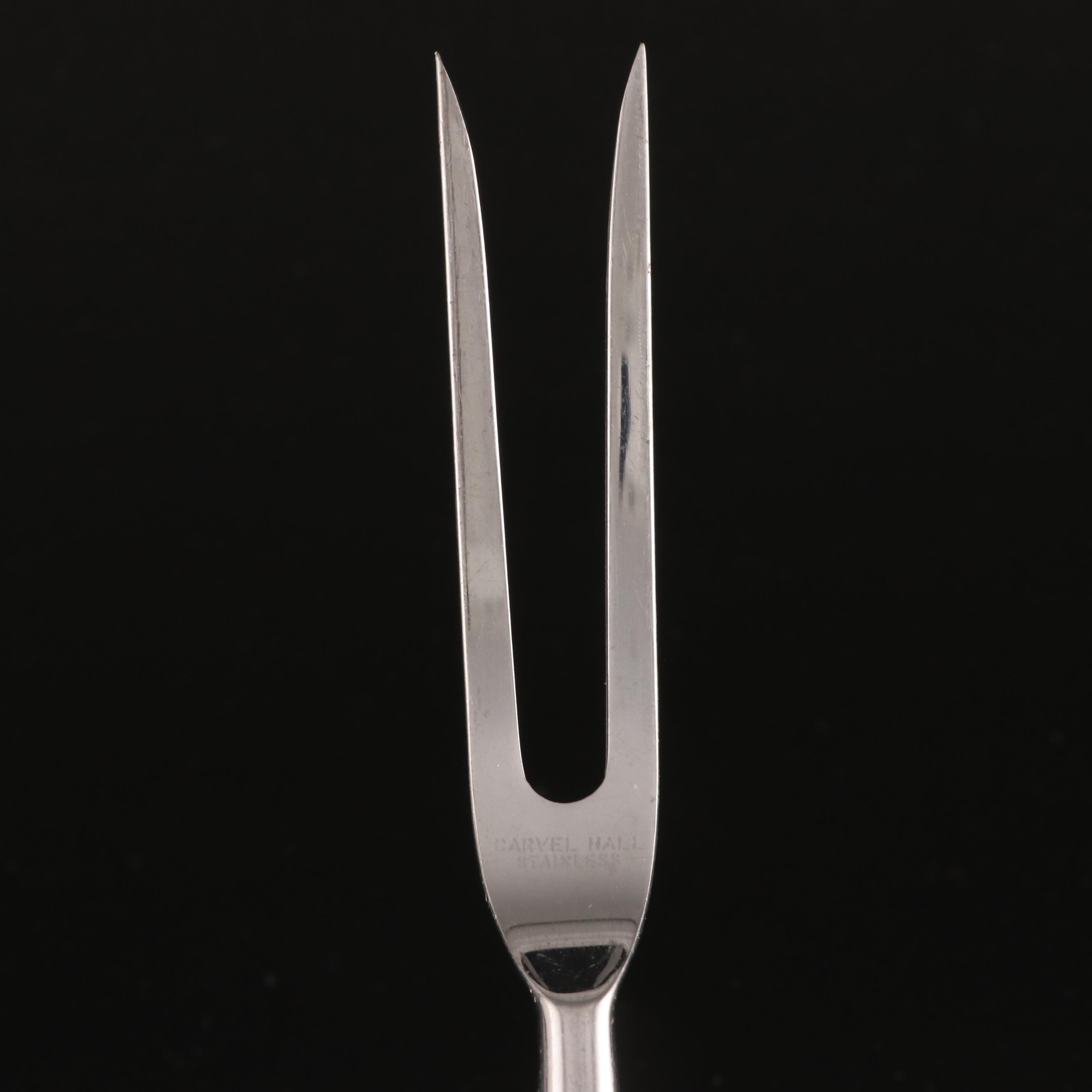 Bridell Carvell Hall Carving Set with Ice Tub