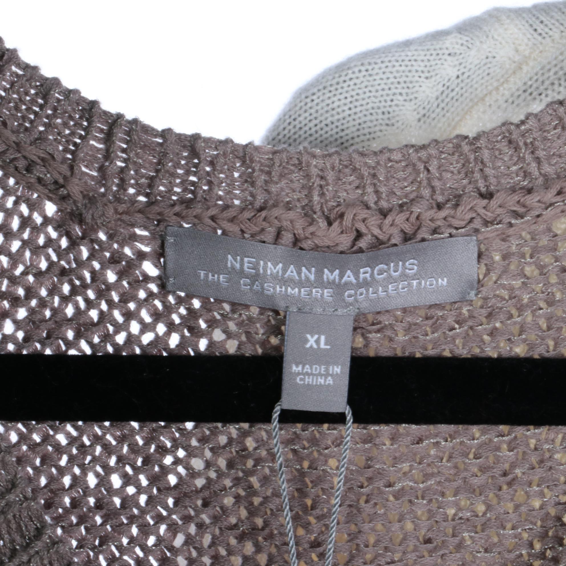 Ralph Lauren, Neiman Marcus, Naked Cashmere, and Forté Cashmere Sweaters