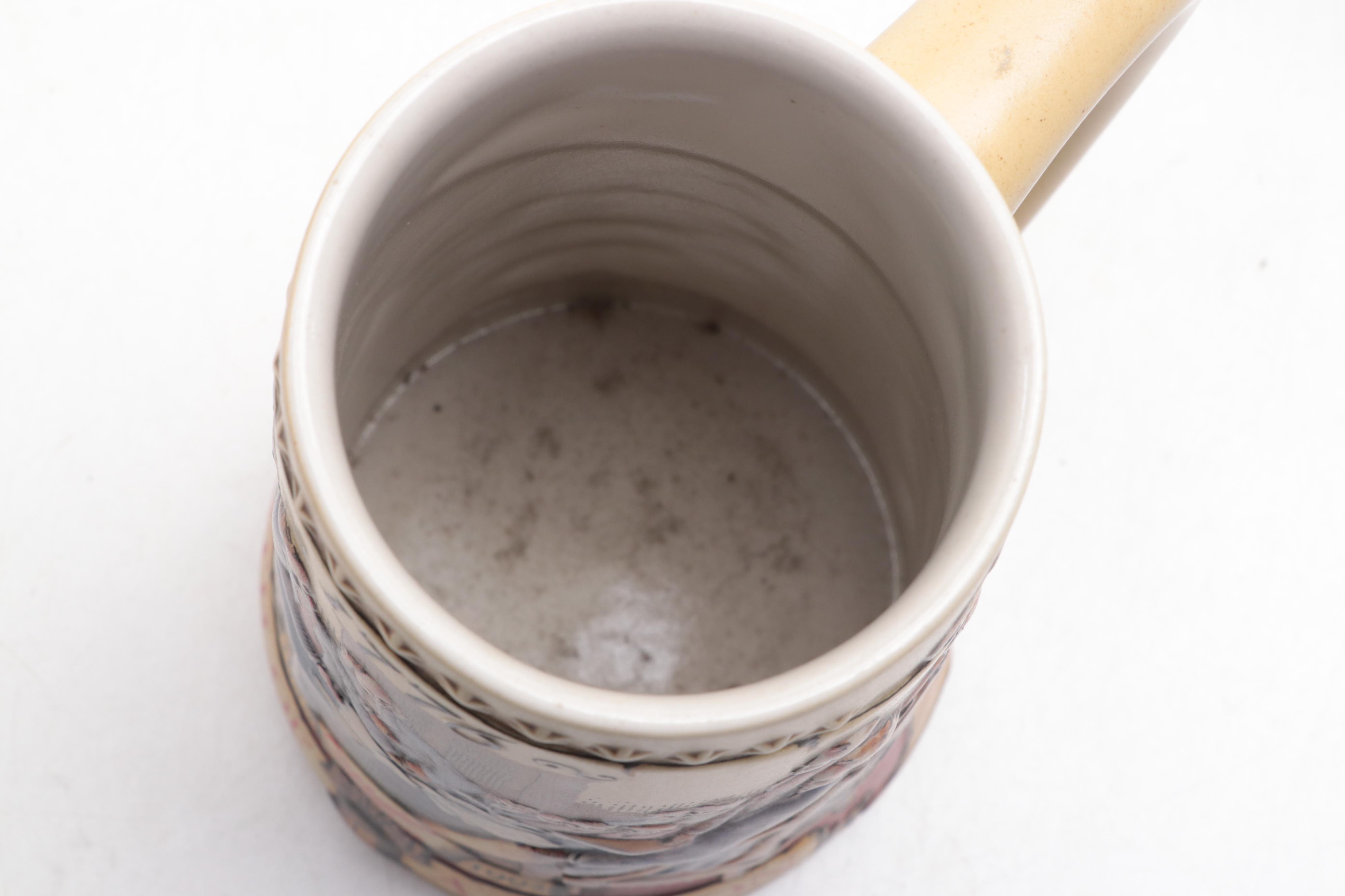 Miller Brewing Co. "Great American Achievements" Beer Stein and More