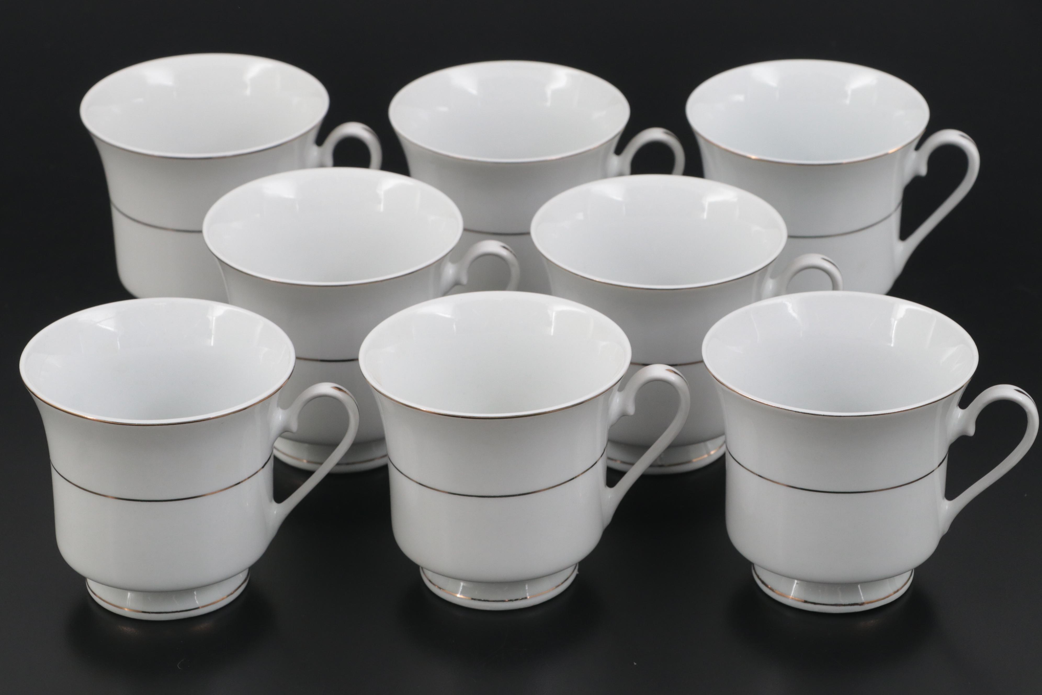 Signature "Golden Traditions" Ceramic Dinnerware