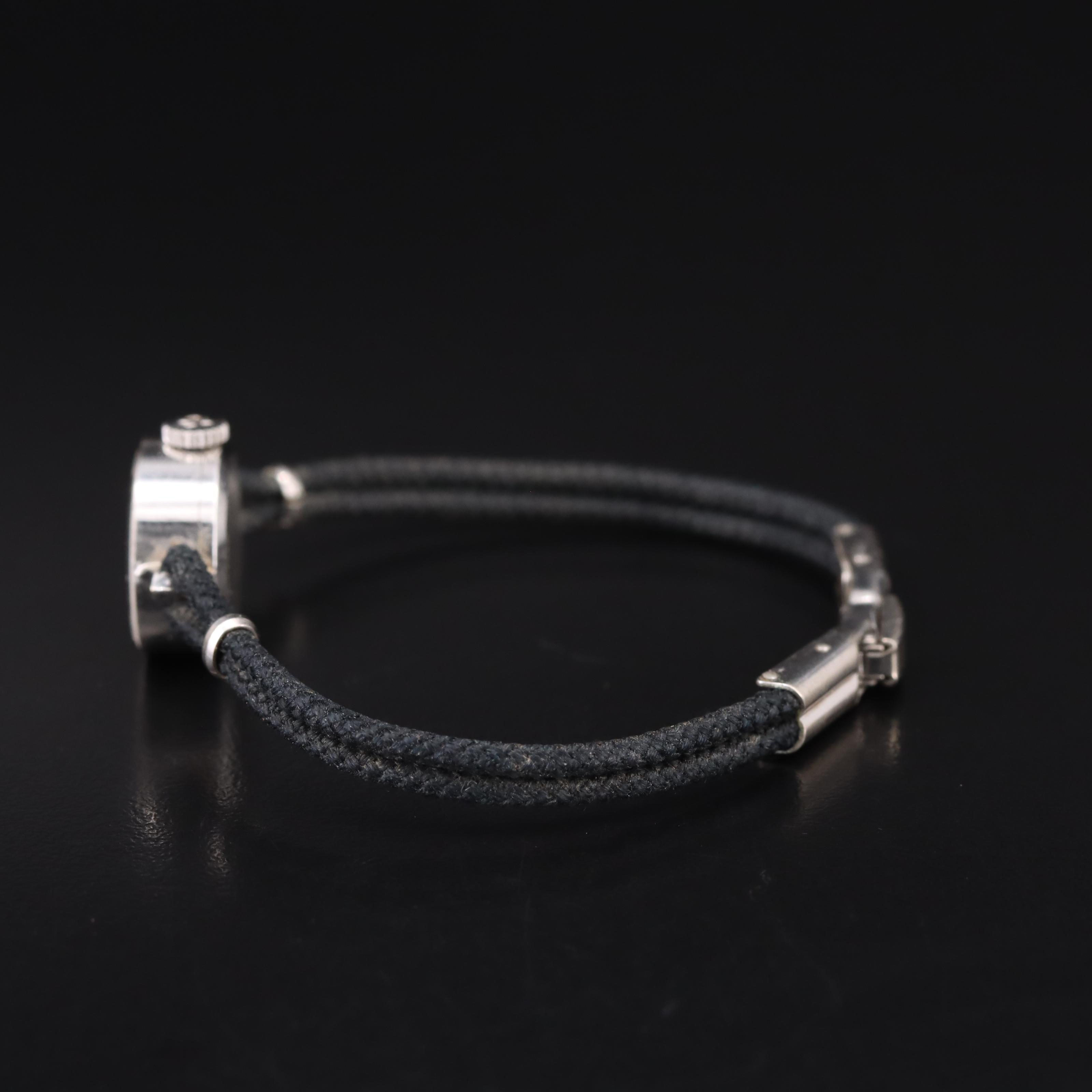 1964 Omega 14K Stem Wind Watch