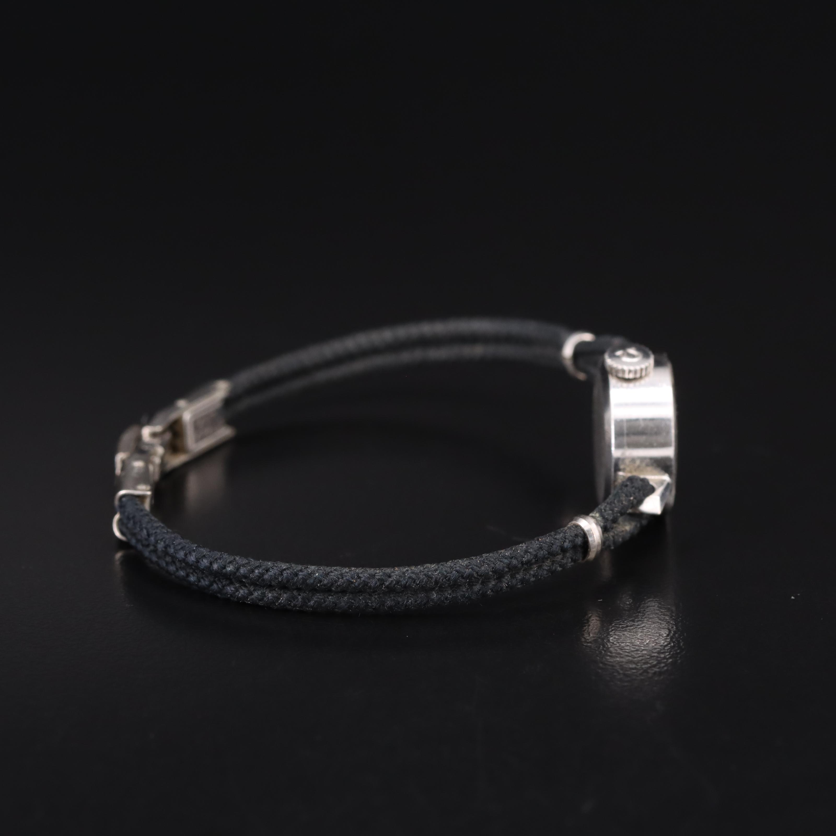 1964 Omega 14K Stem Wind Watch