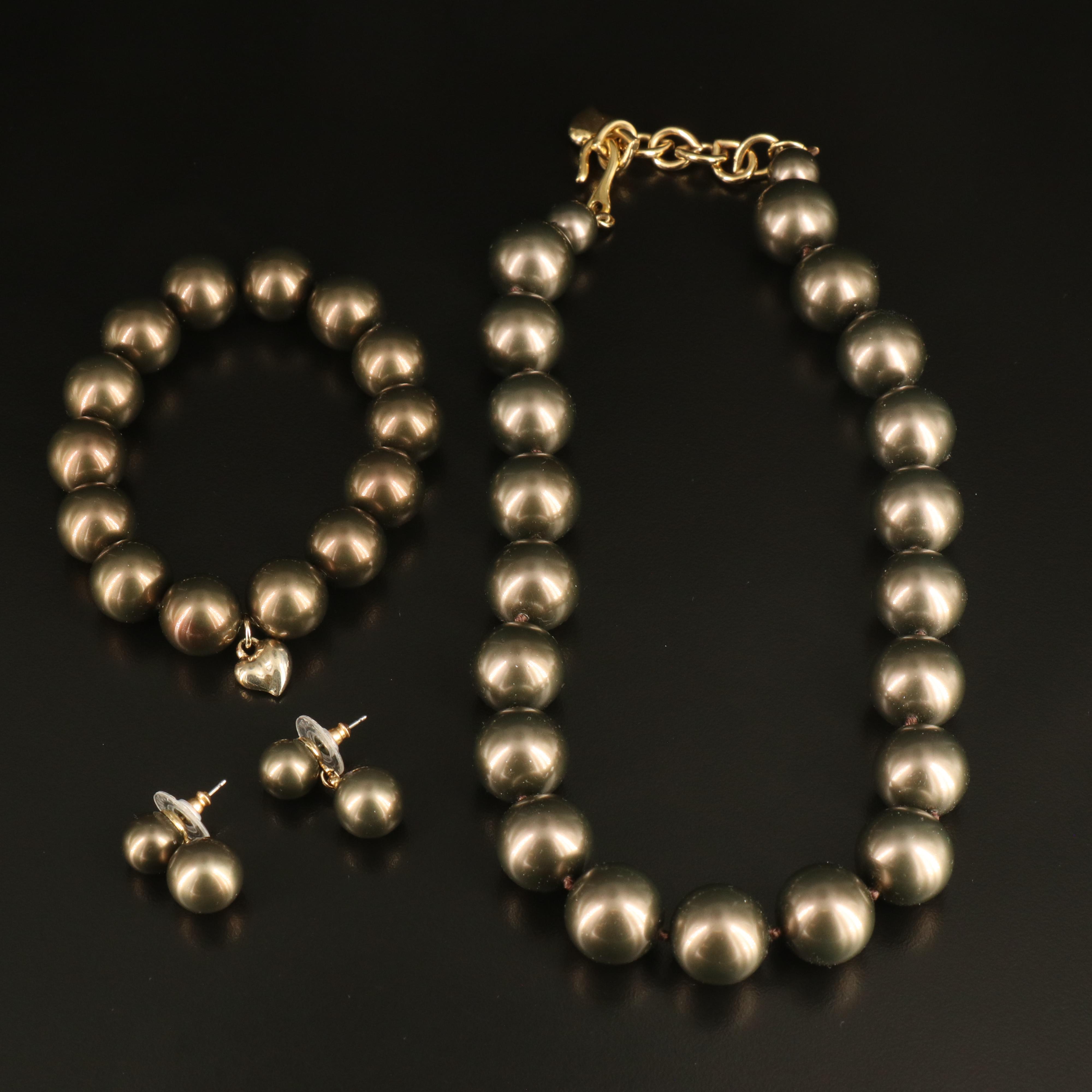 Carolee Featured in Jewelry Collection