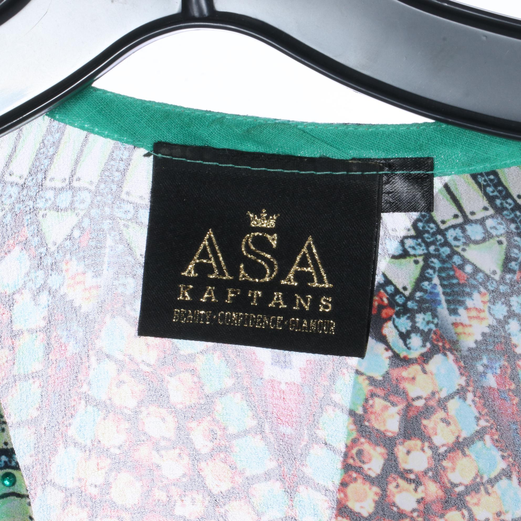 Assorted Kaftans and Cover-Ups Featuring Rachel Roy, Echo, & More