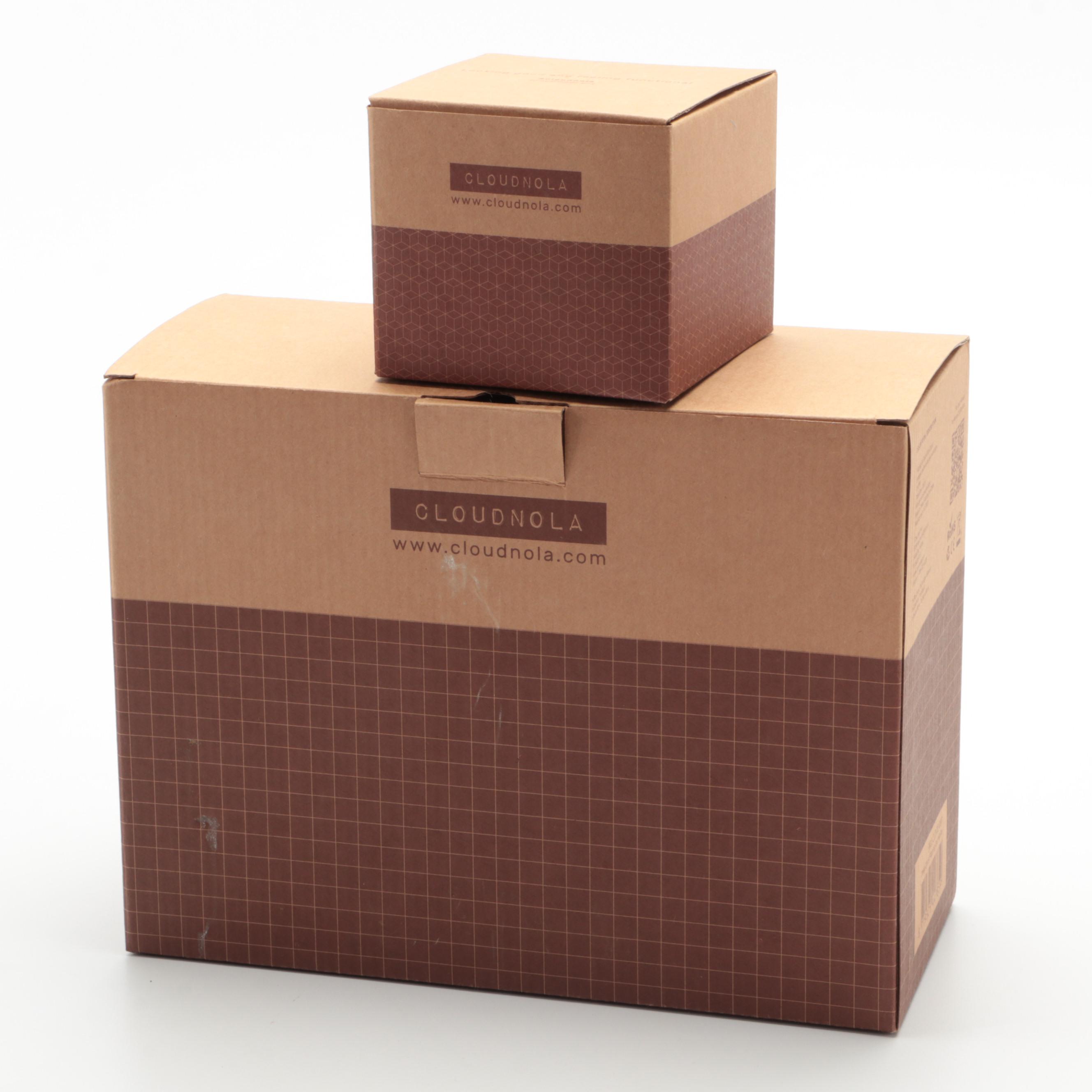 Contemporary Desktop and Patio Décor with Small Electronics