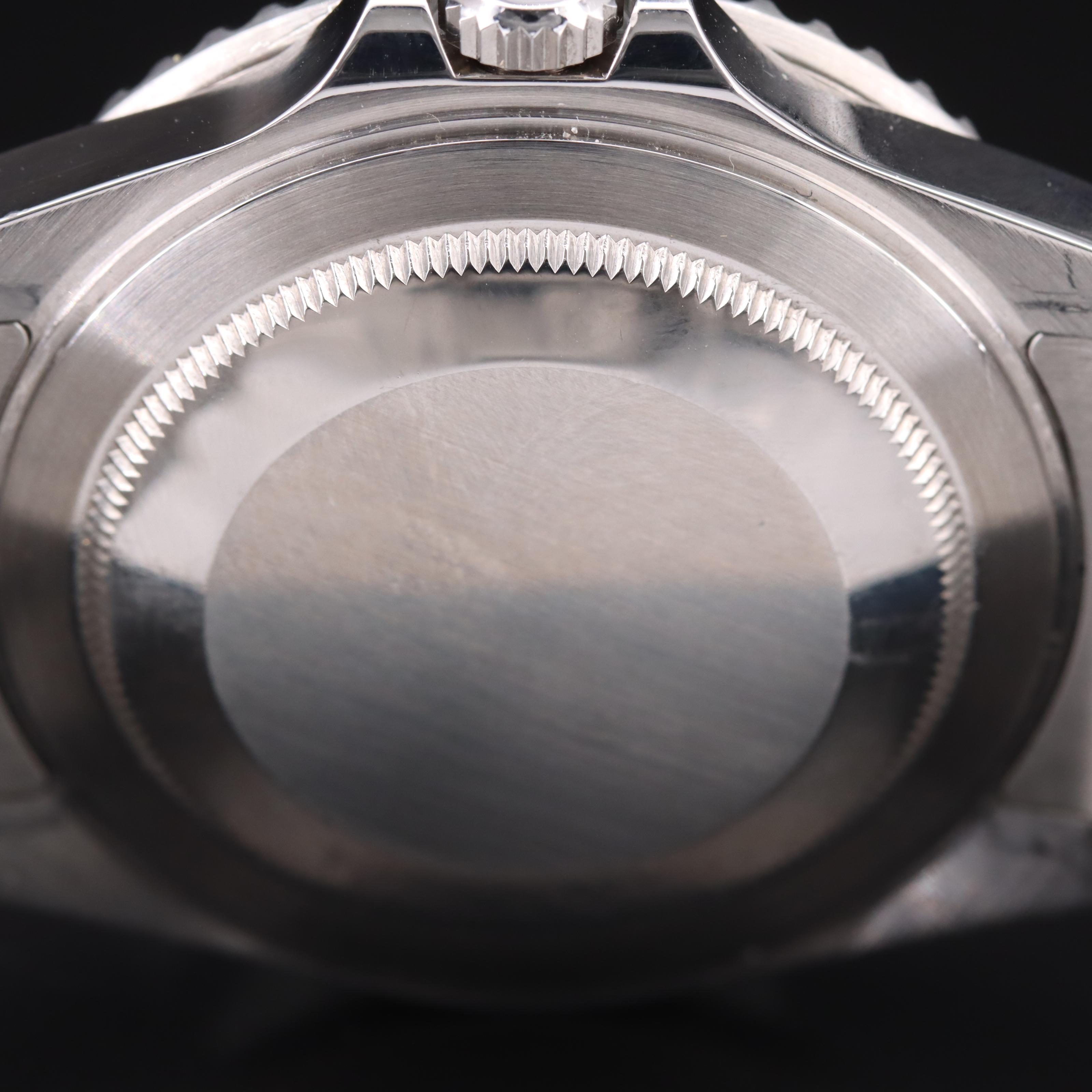 1991 Rolex GMT-Master II "Coke" Bezel Watch