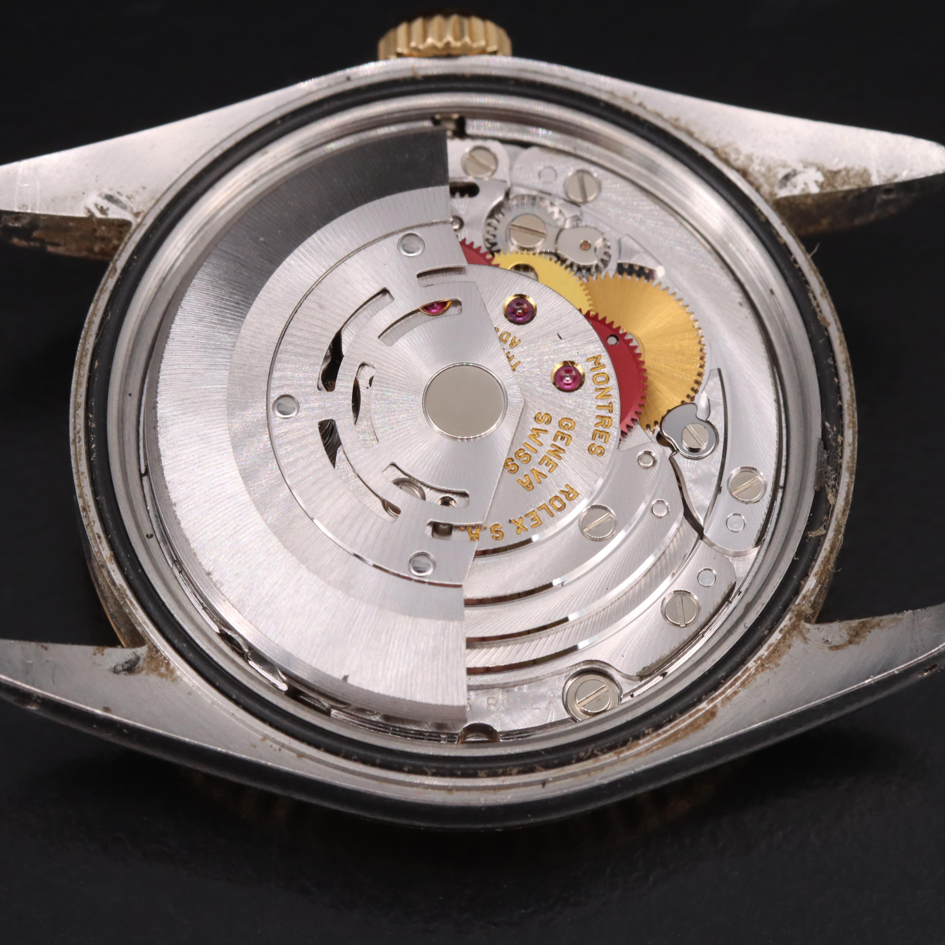 1990 Rolex Oyster Perpetual Datejust Watch