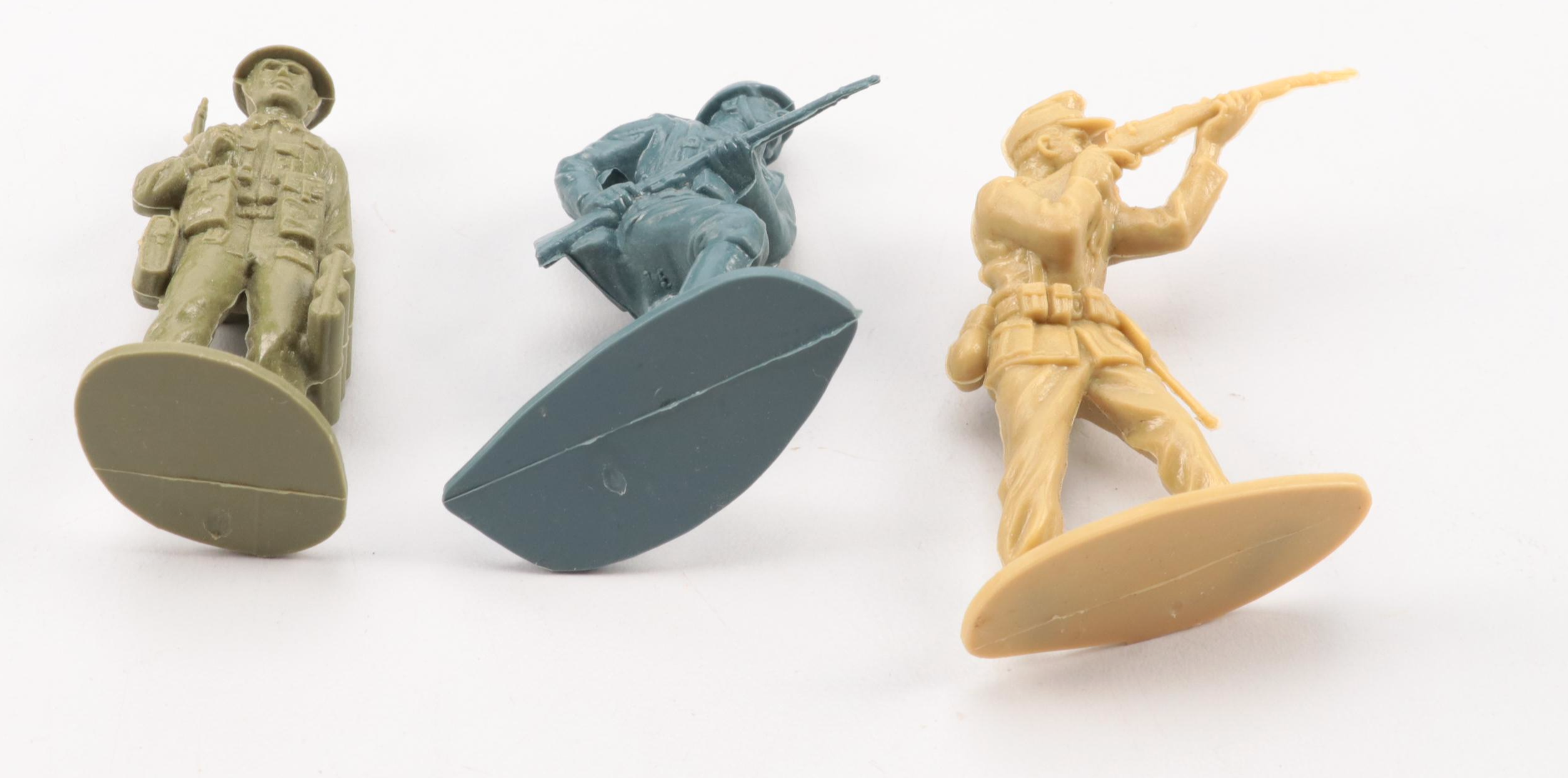 Airfix German Paratroopers, Bundeswehr-Kampftruppen and More Toy Soldiers