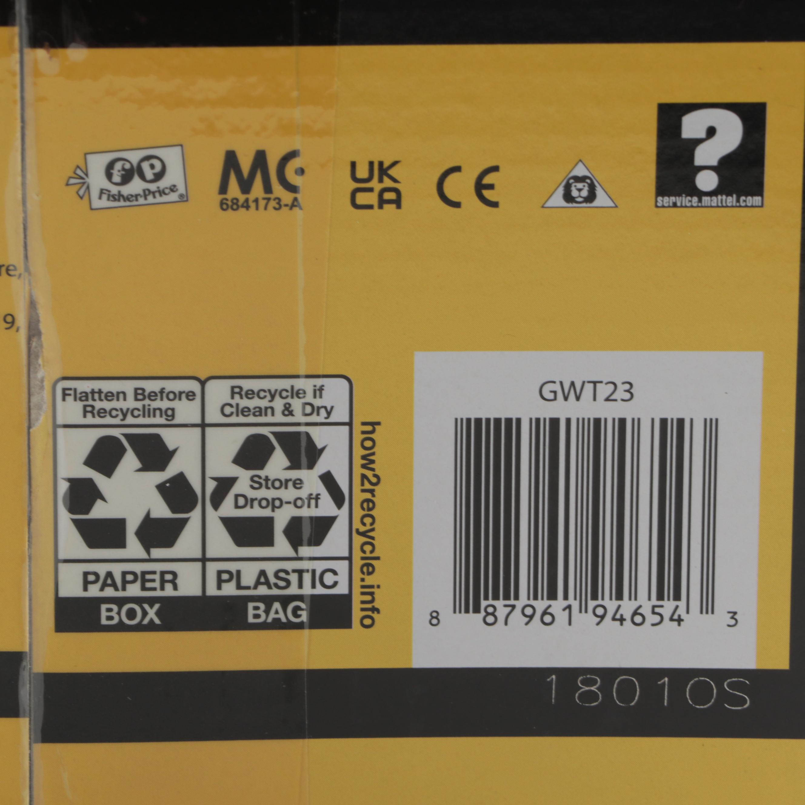 imaginext DC Super Friends Bat-Tech BatBot