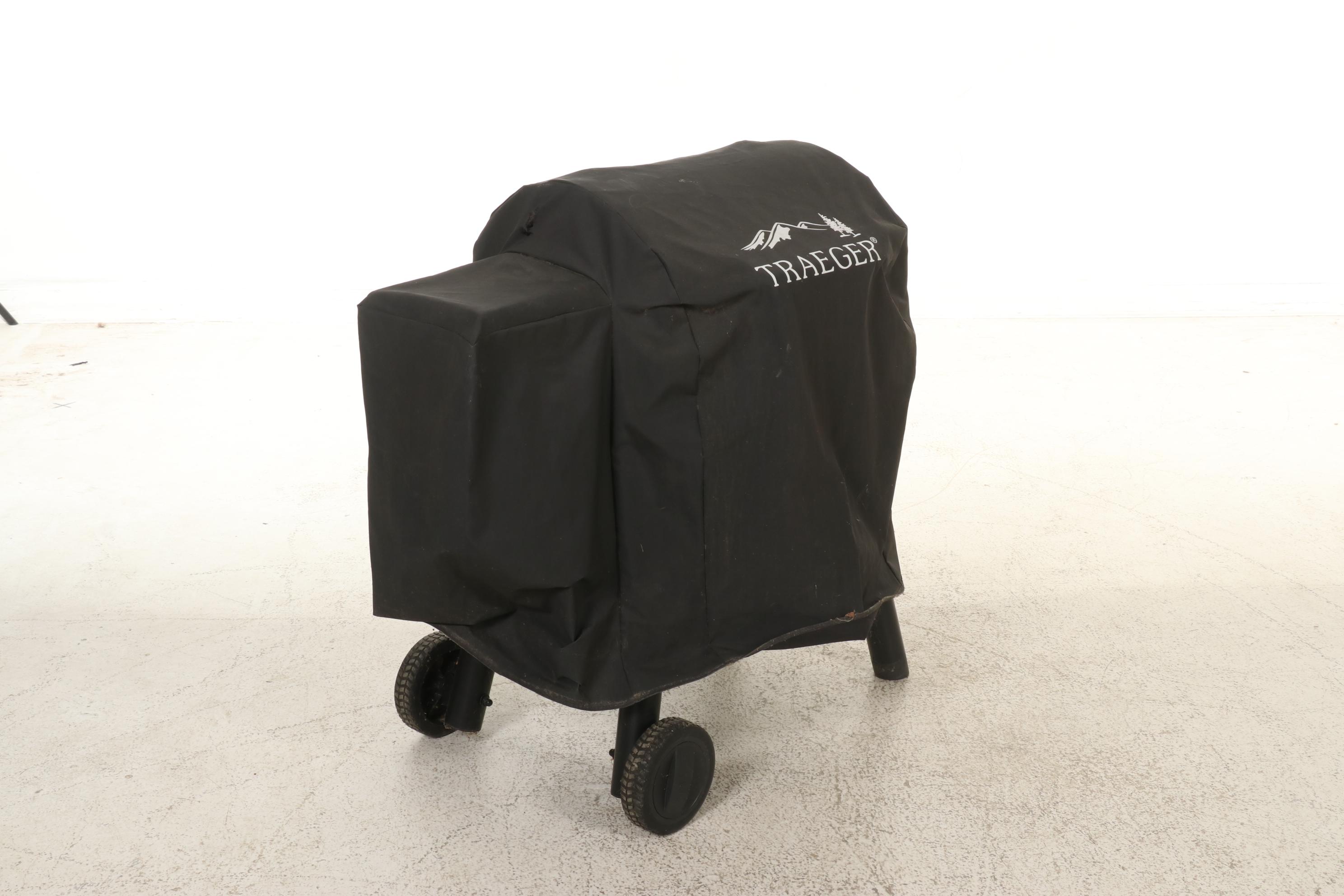 Traeger Bronson 20-Inch Pellet Grill