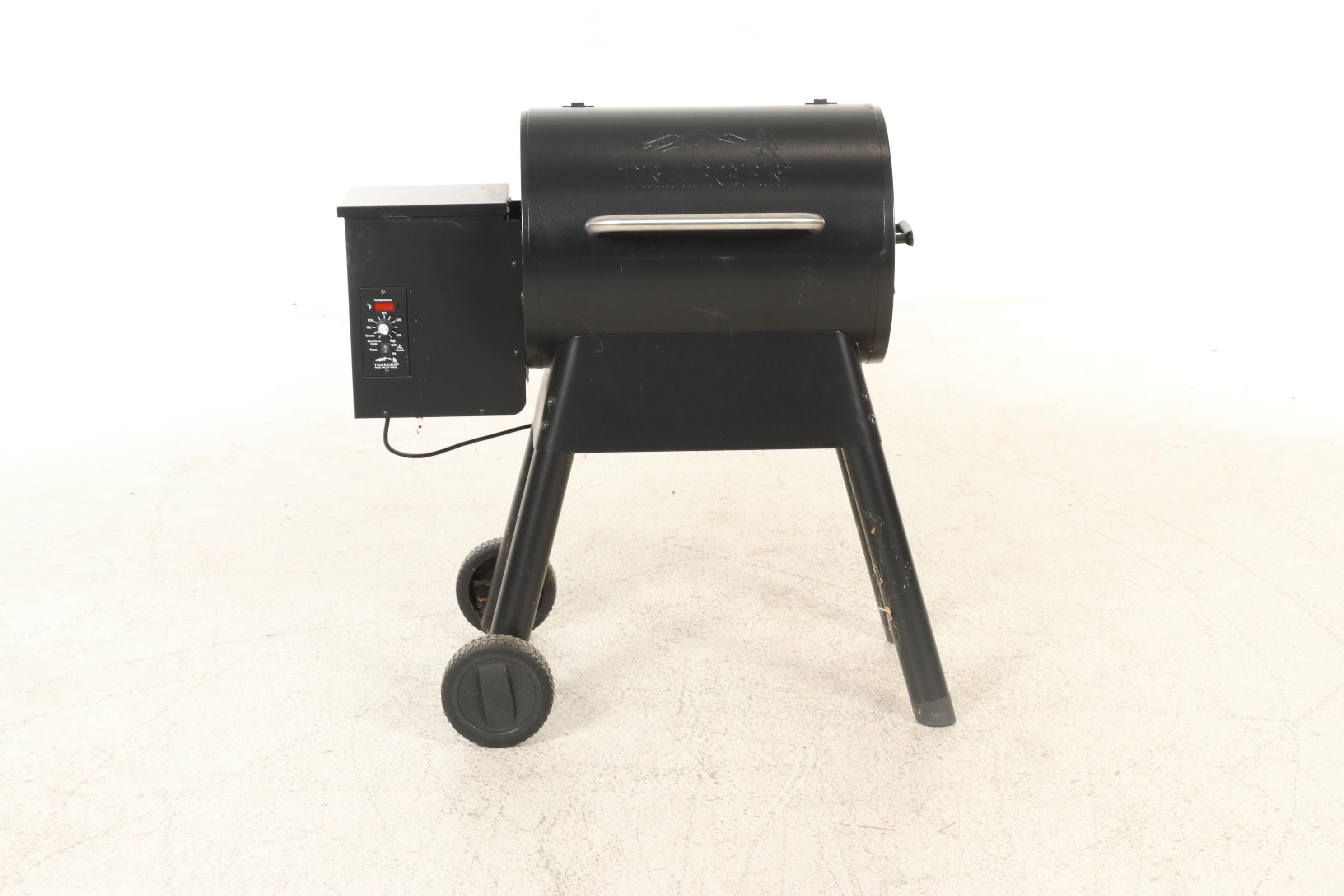 Traeger Bronson 20-Inch Pellet Grill