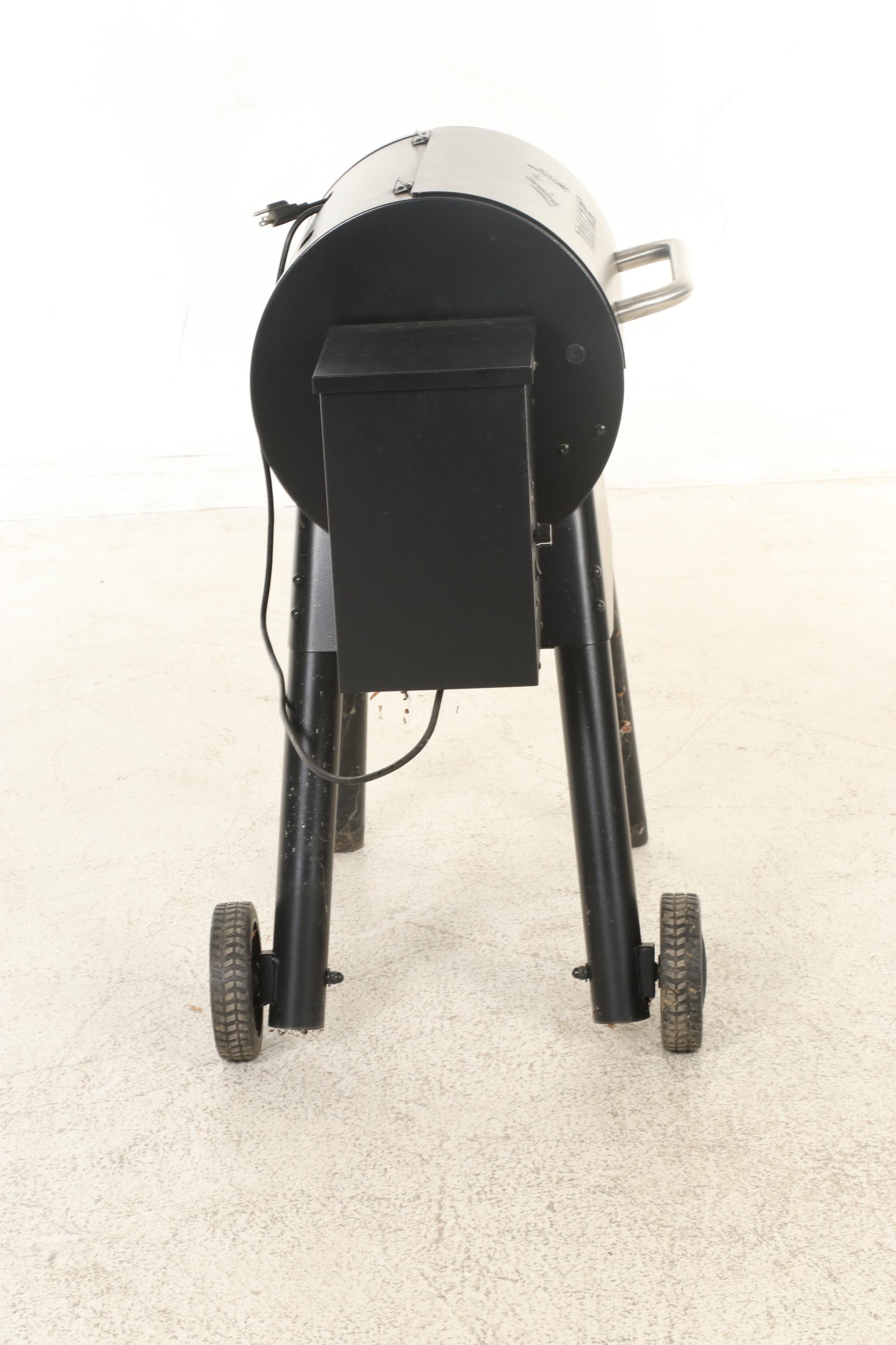 Traeger Bronson 20-Inch Pellet Grill