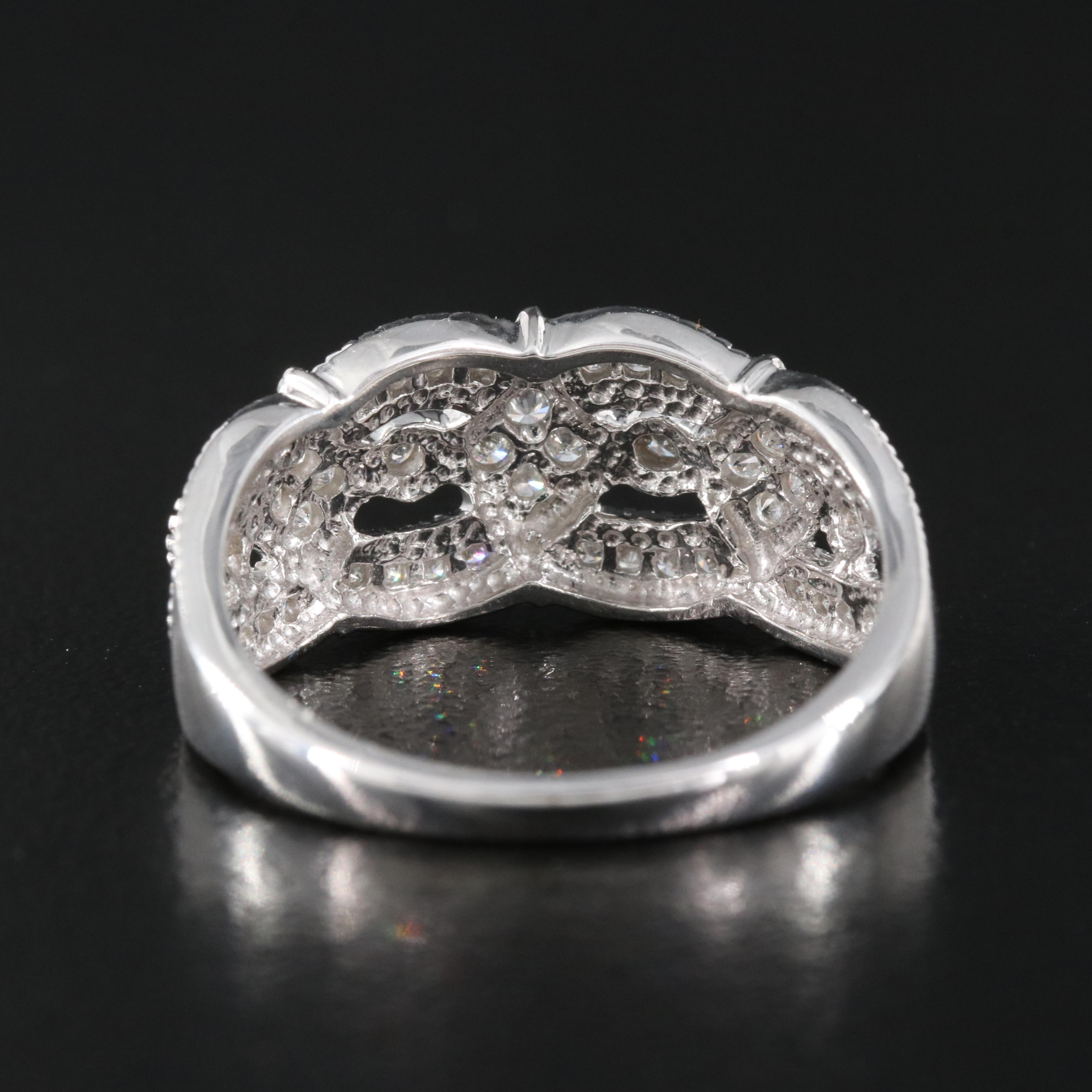 14K 0.50 CTW Diamond Ring