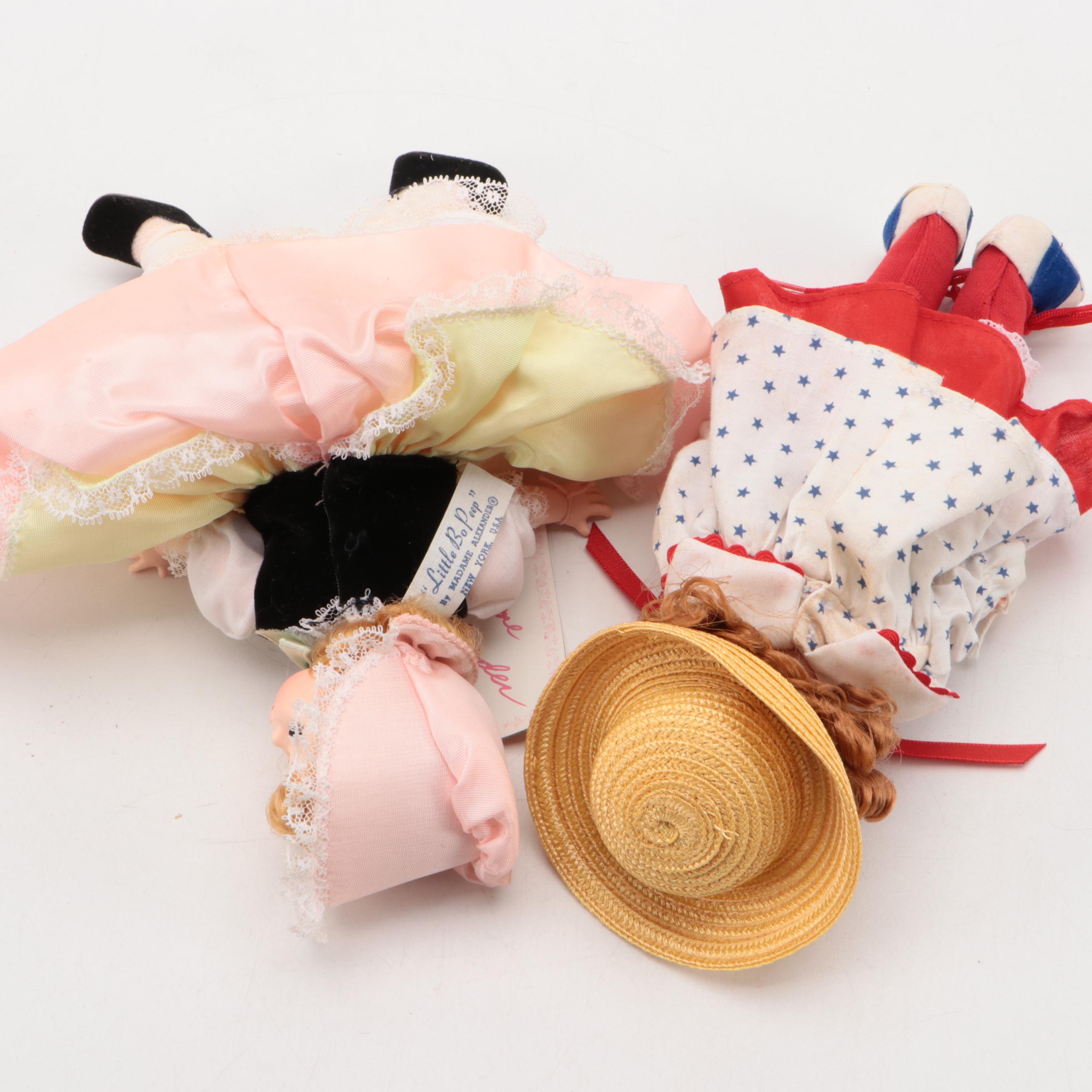 "Cinderella" and Other Madame Alexander Special Edition and Effanbee Dolls