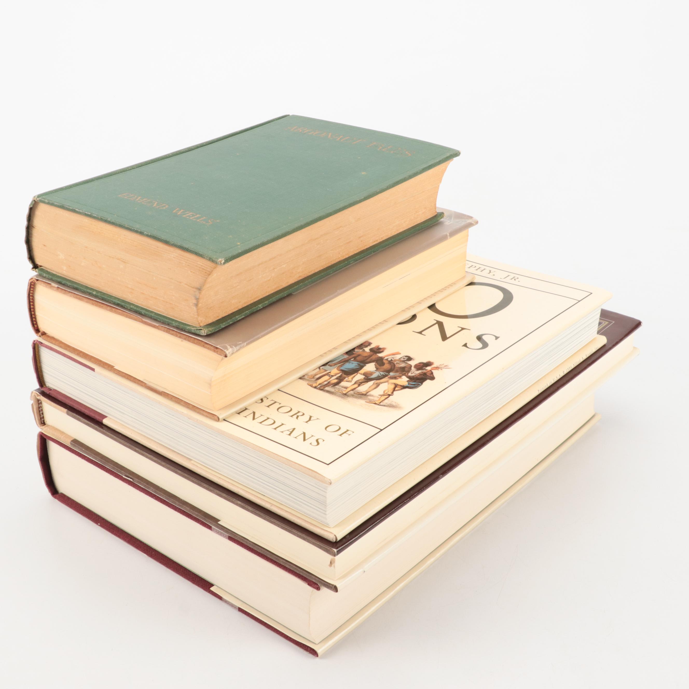 "The Mystical Warriors of the Plains" by Thomas Mails and More Nonfiction Books