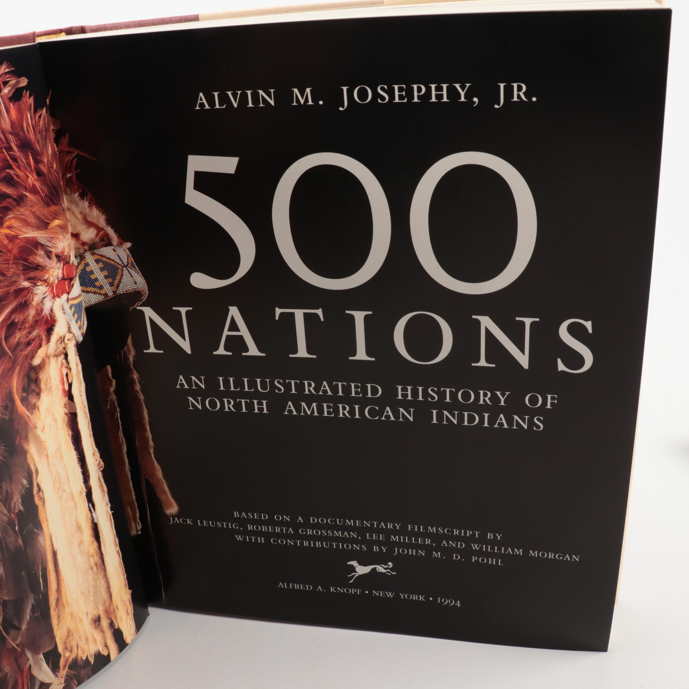 "The Mystical Warriors of the Plains" by Thomas Mails and More Nonfiction Books