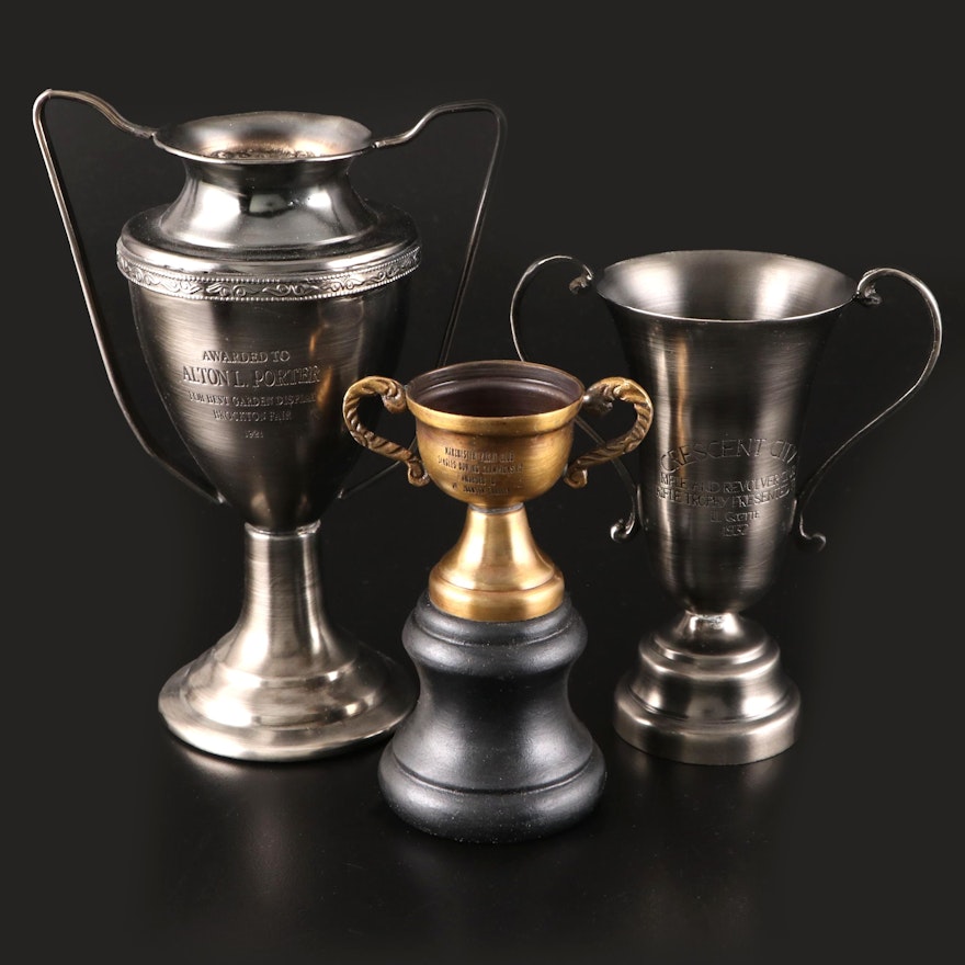 Trophy Urn Collection