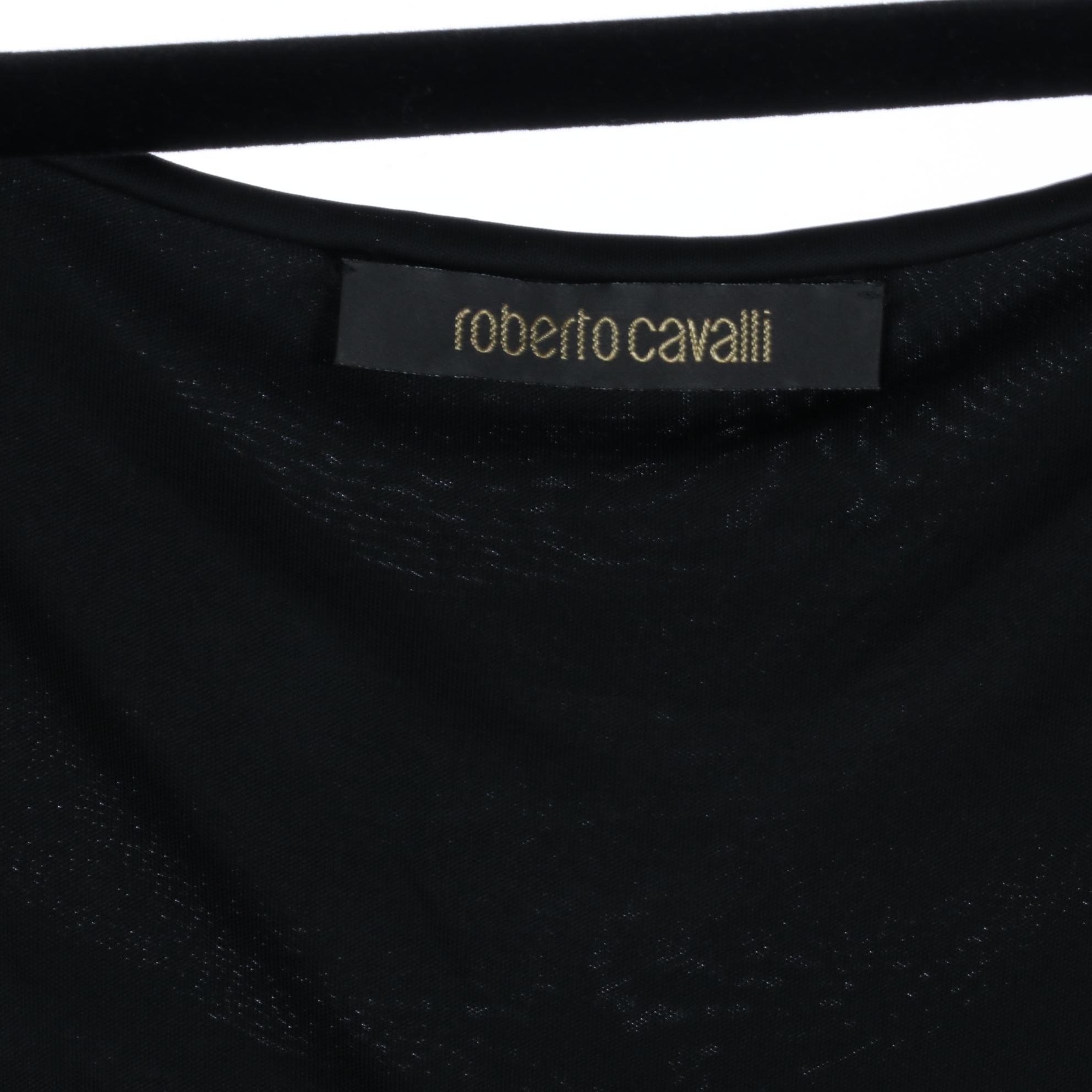 Fendi Skirt, Roberto Cavalli Cowl Neck Top, Roberta Freymann Sequin Top, & More