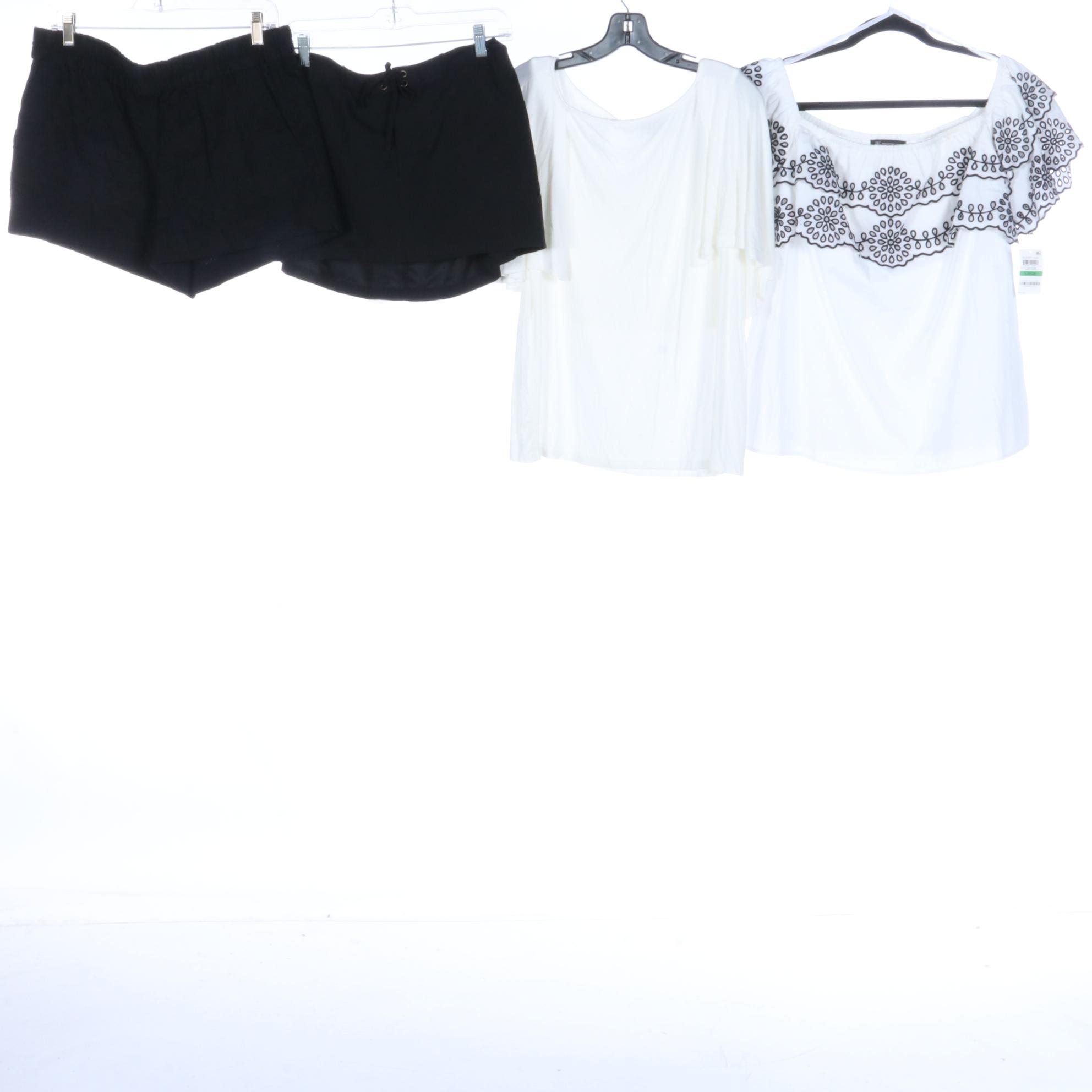 J. Crew, Baby be Mine, Iman, Kona Sol and Other Separates