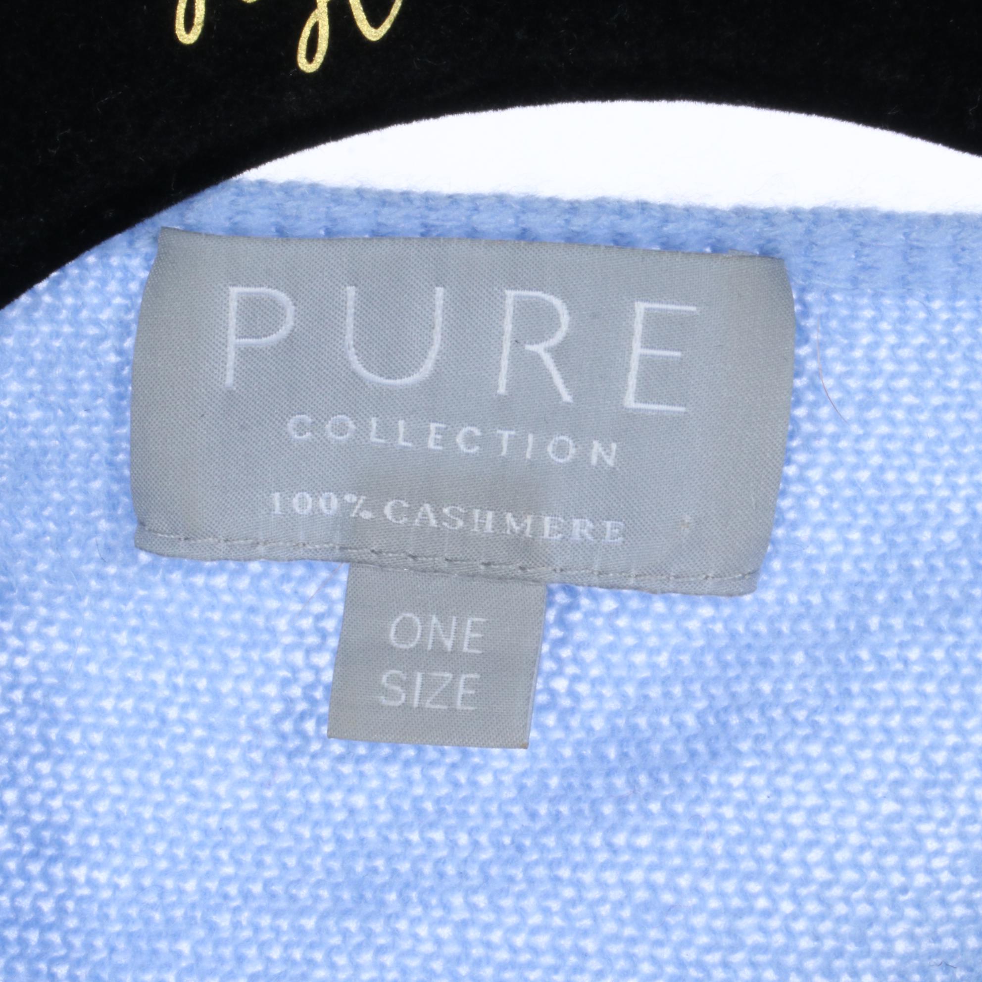 J. Crew, Pure Collection, White + Warren and Other Sweaters and Ponchos