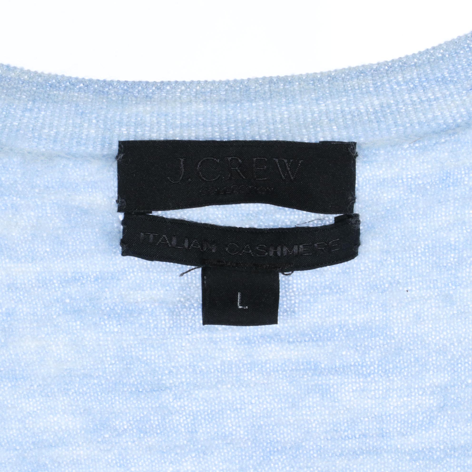 J. Crew, Pure Collection, White + Warren and Other Sweaters and Ponchos