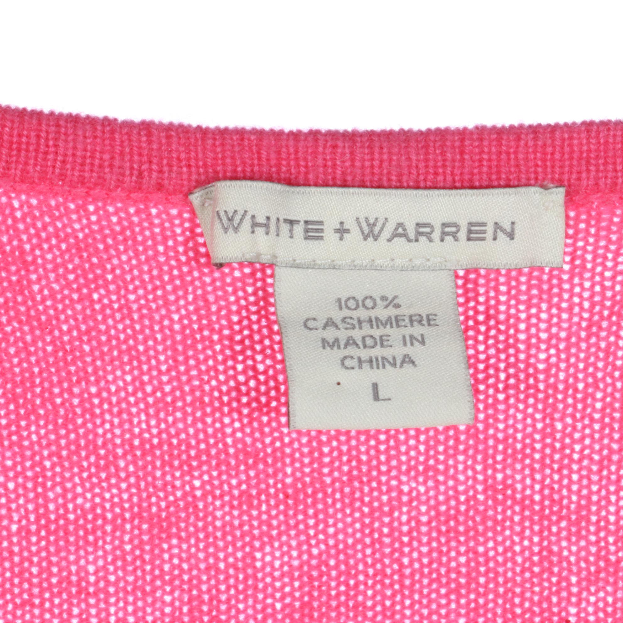 J. Crew, Pure Collection, White + Warren and Other Sweaters and Ponchos