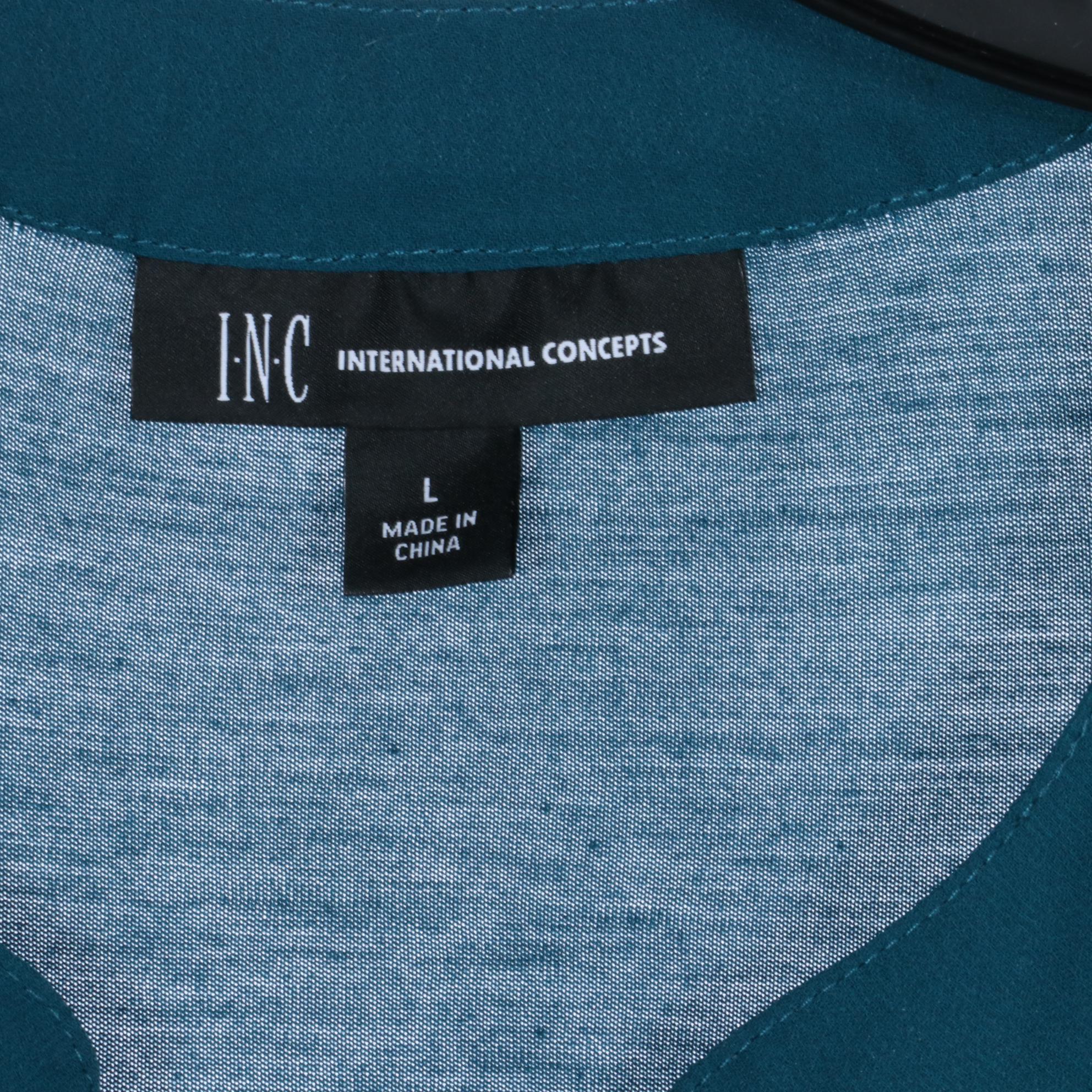 Assorted Casual Tops Including INC, Lovestitch, J. Crew, and More