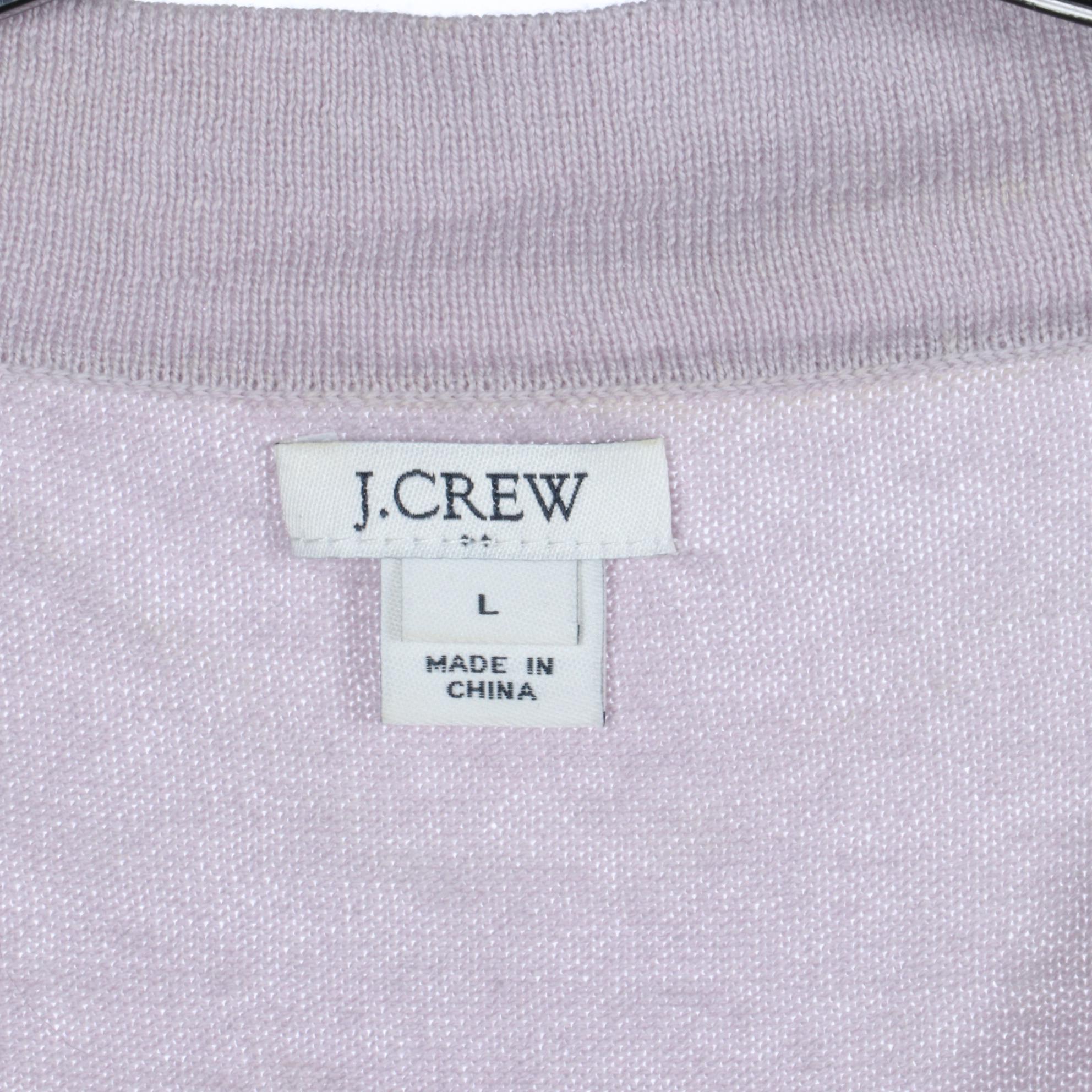 Assorted Casual Tops Including INC, Lovestitch, J. Crew, and More