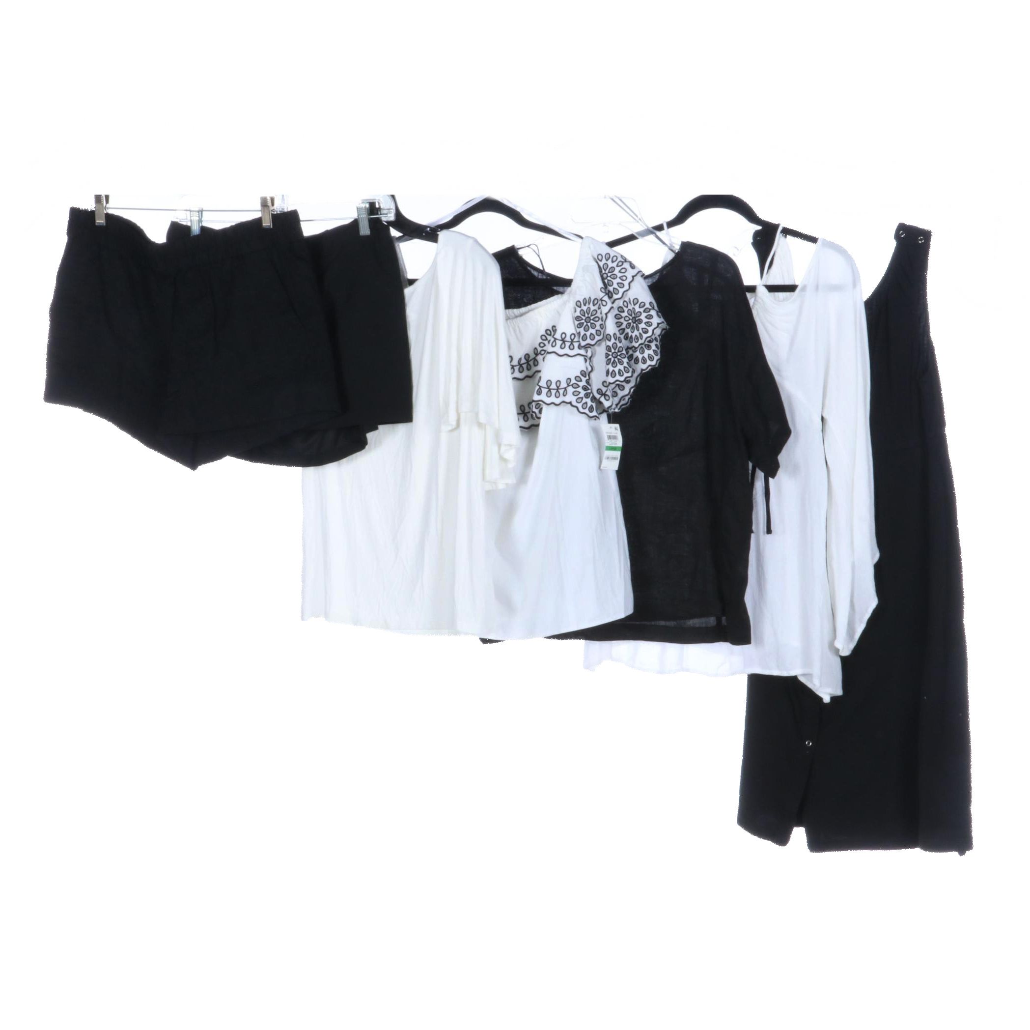 J. Crew, Baby be Mine, Iman, Kona Sol and Other Separates