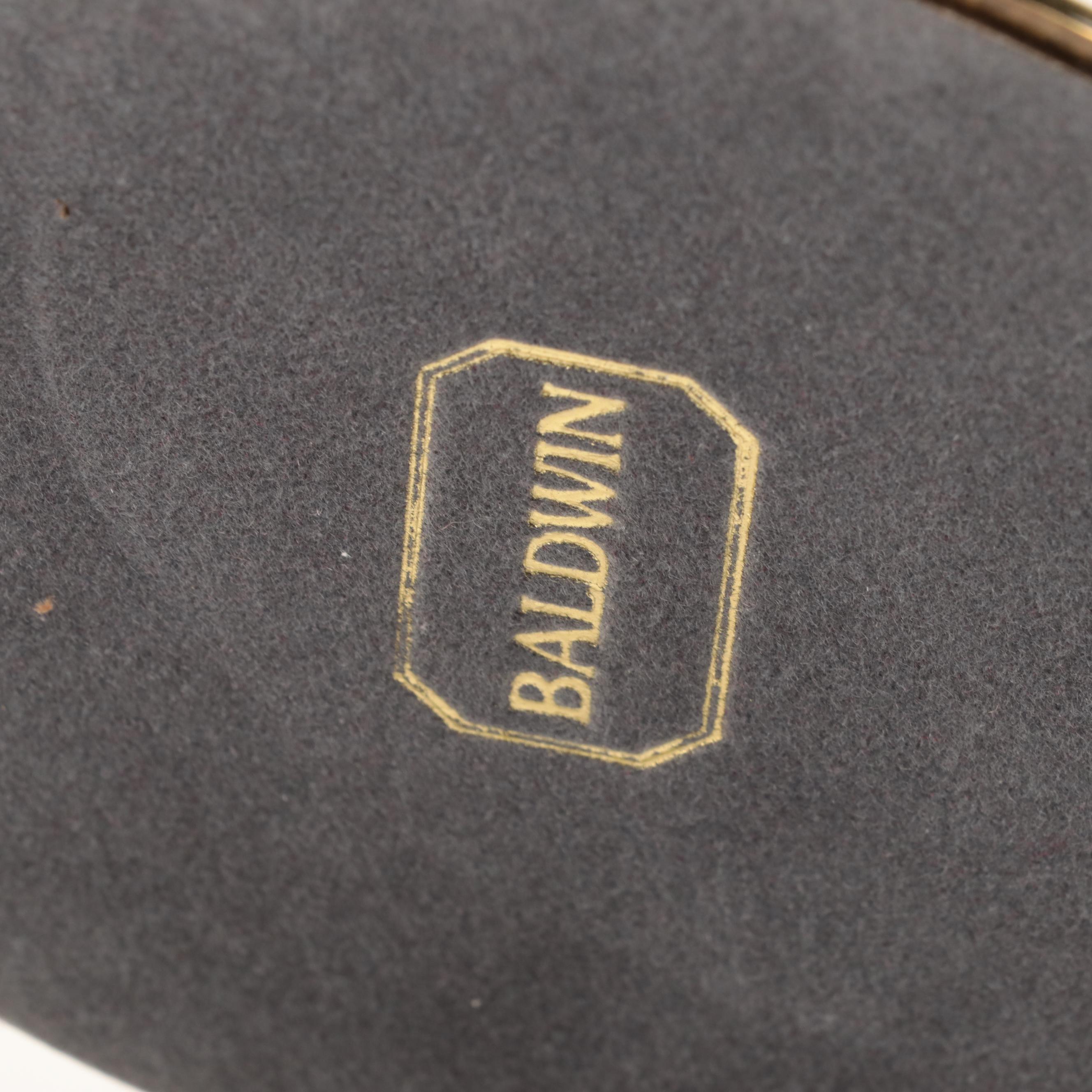 Baldwin Baroque Style Candelabra with Other Candle Holders and Sconces