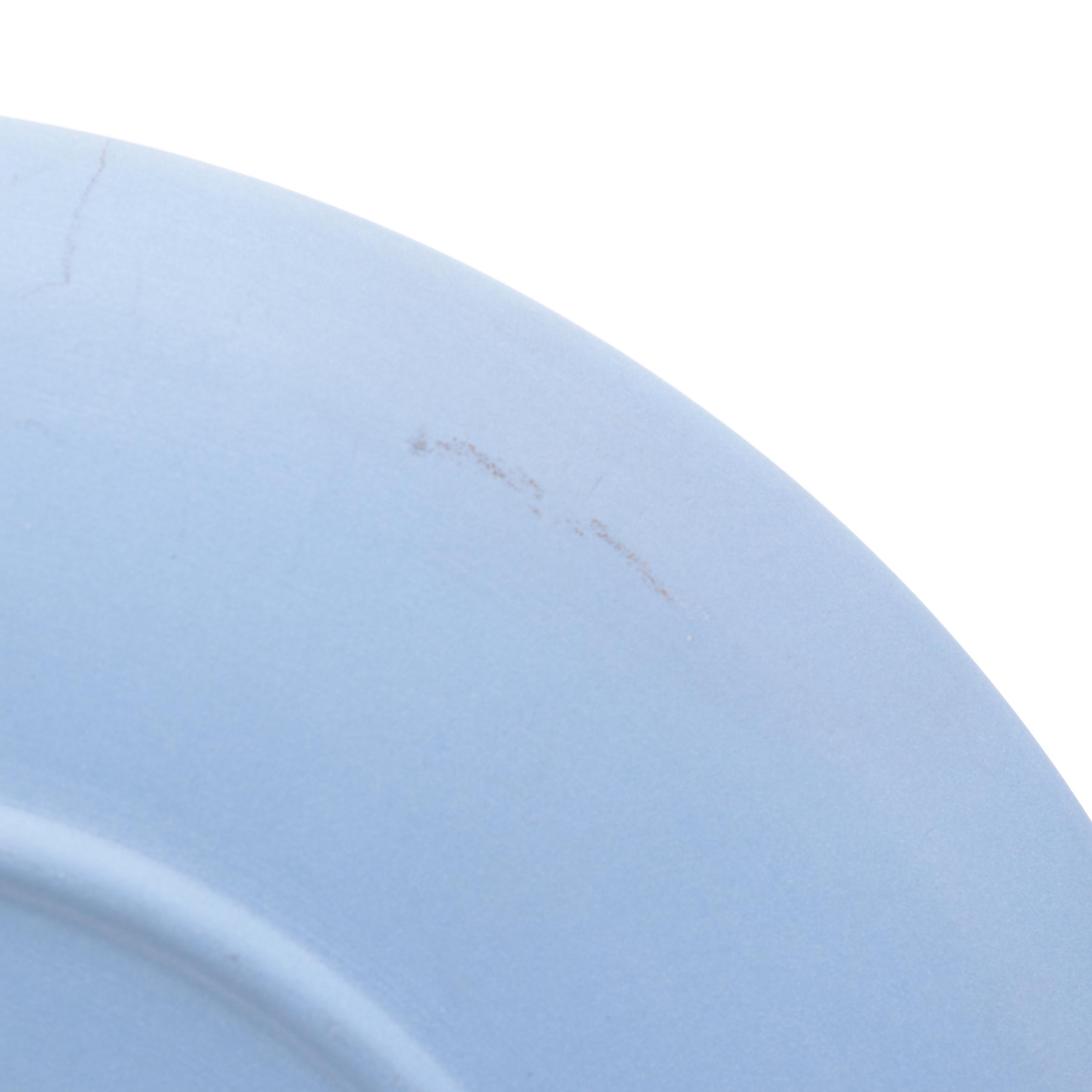 Wedgwood Jasperware Windsor Castle 1969 Christmas and Other Plates