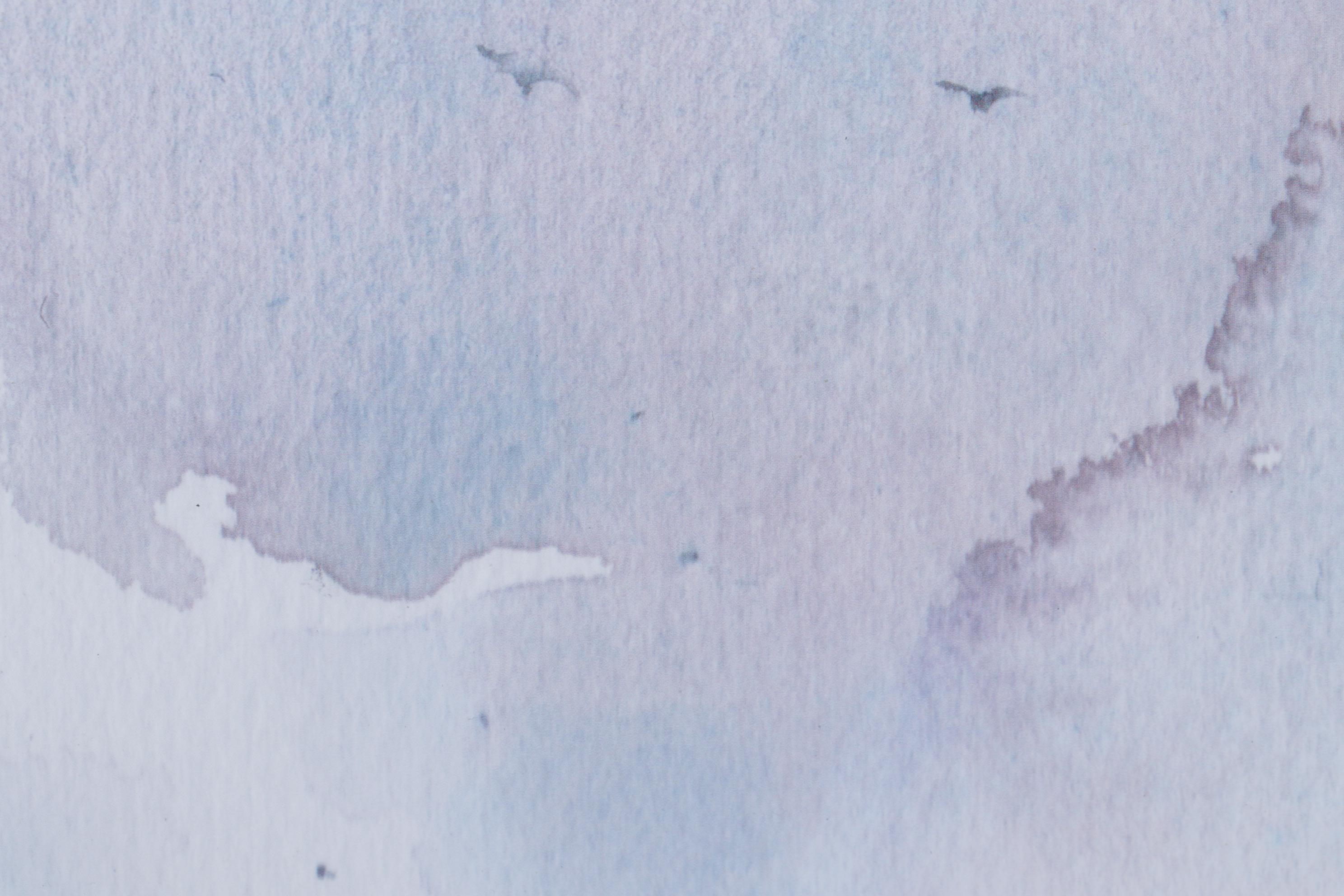 Linda Henry Landscape Giclées Including "Night Skies," 21st Century