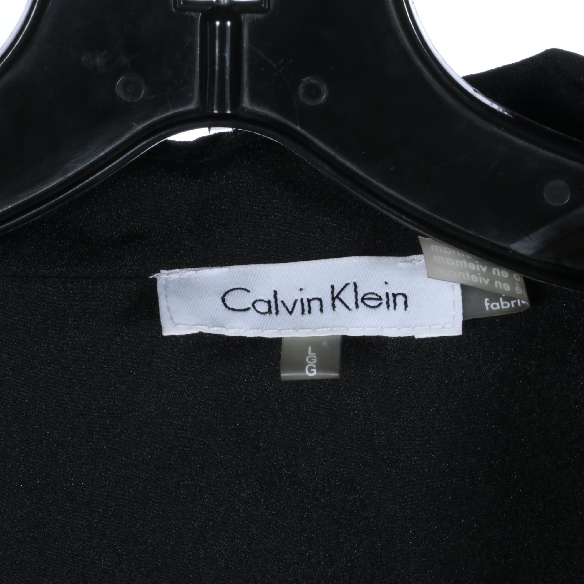 Calvin Klein, INC, and M by Marcus Lightweight Blouses and Tops
