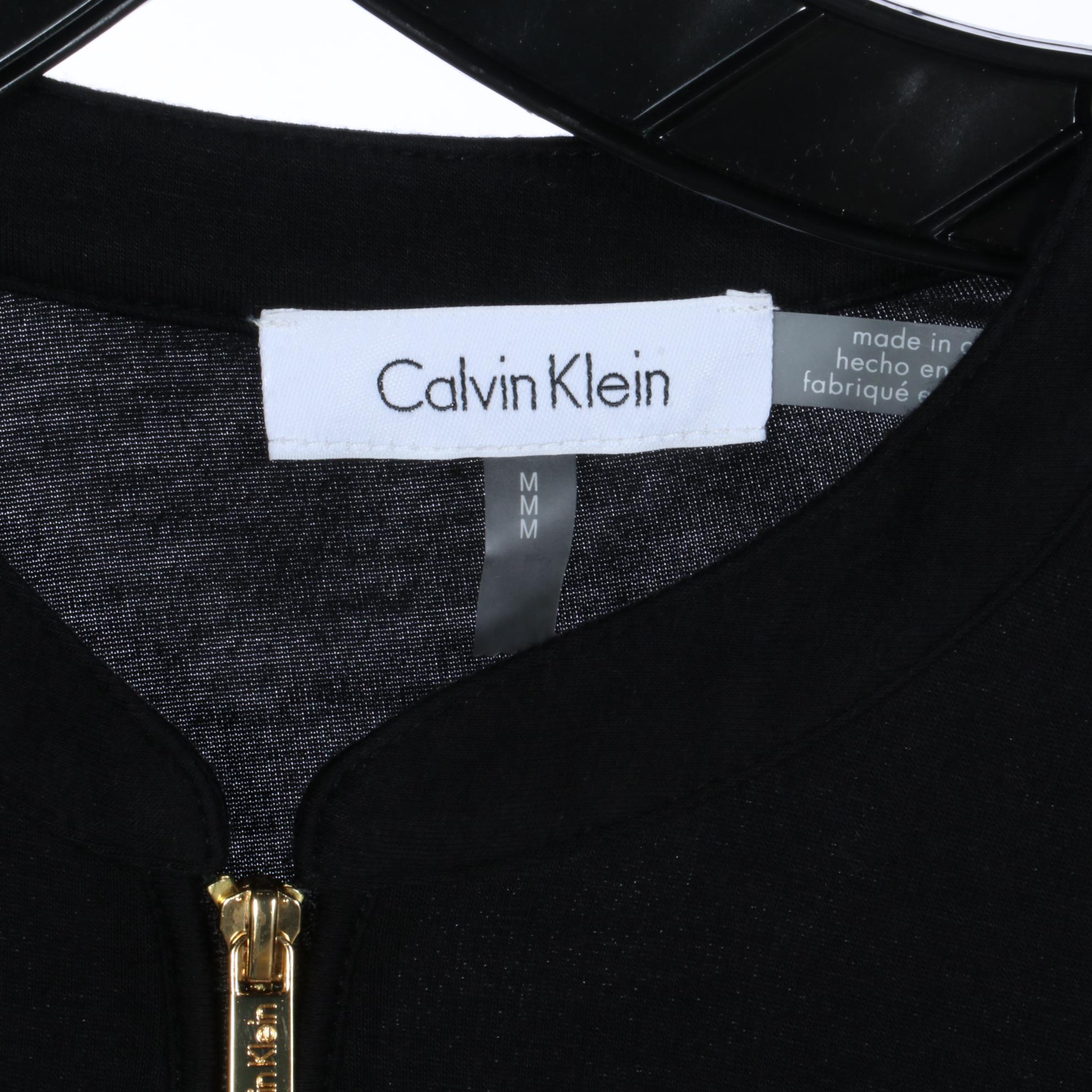 Calvin Klein, INC, and M by Marcus Lightweight Blouses and Tops