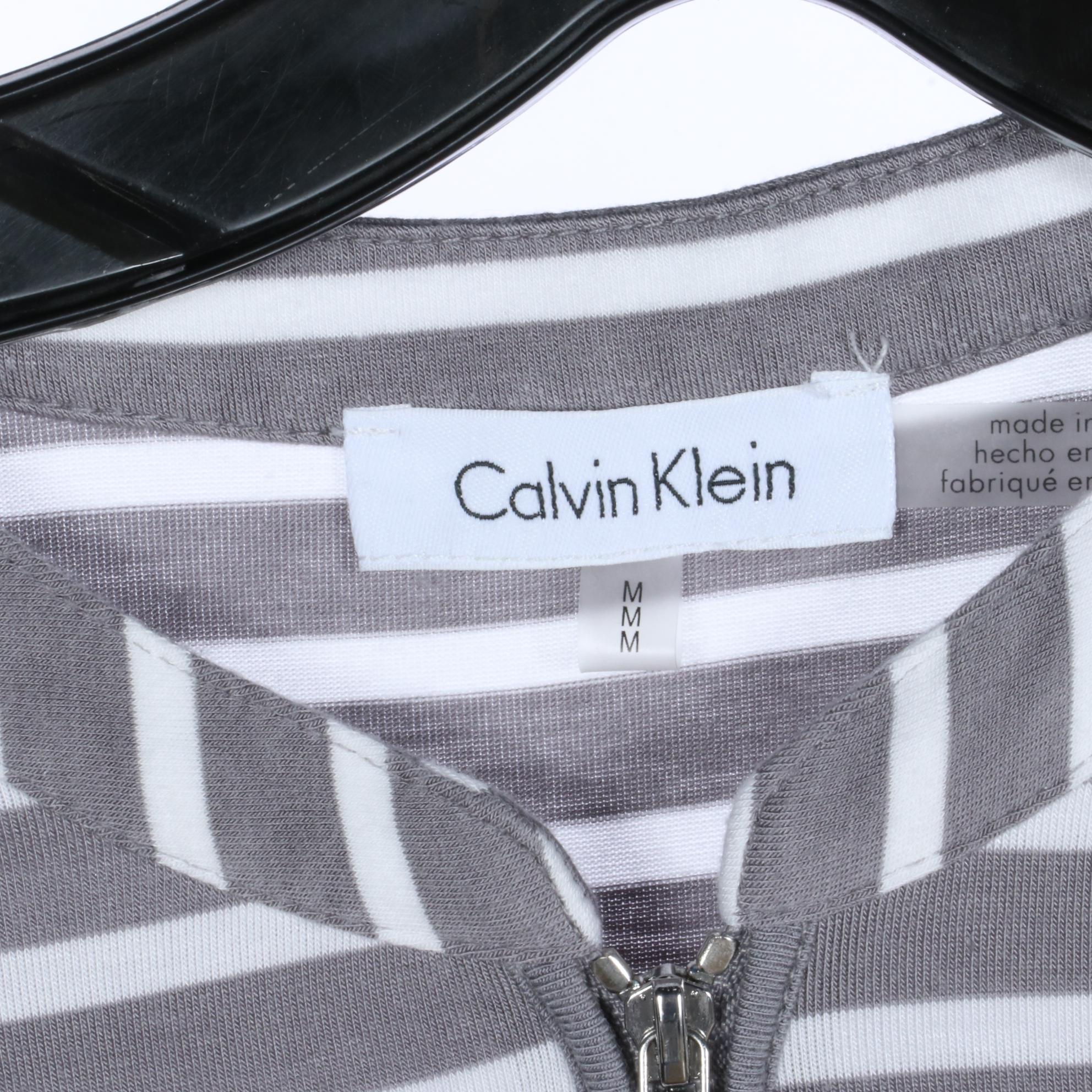 Calvin Klein, INC, and M by Marcus Lightweight Blouses and Tops