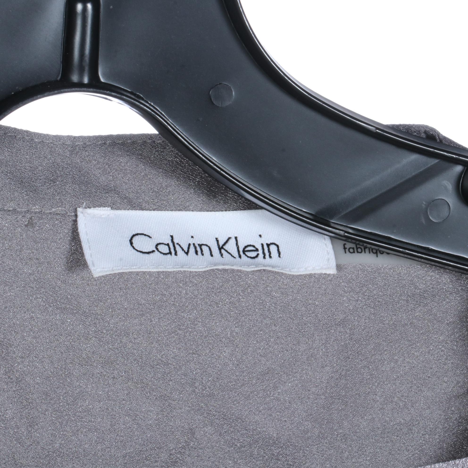 Calvin Klein, INC, and M by Marcus Lightweight Blouses and Tops