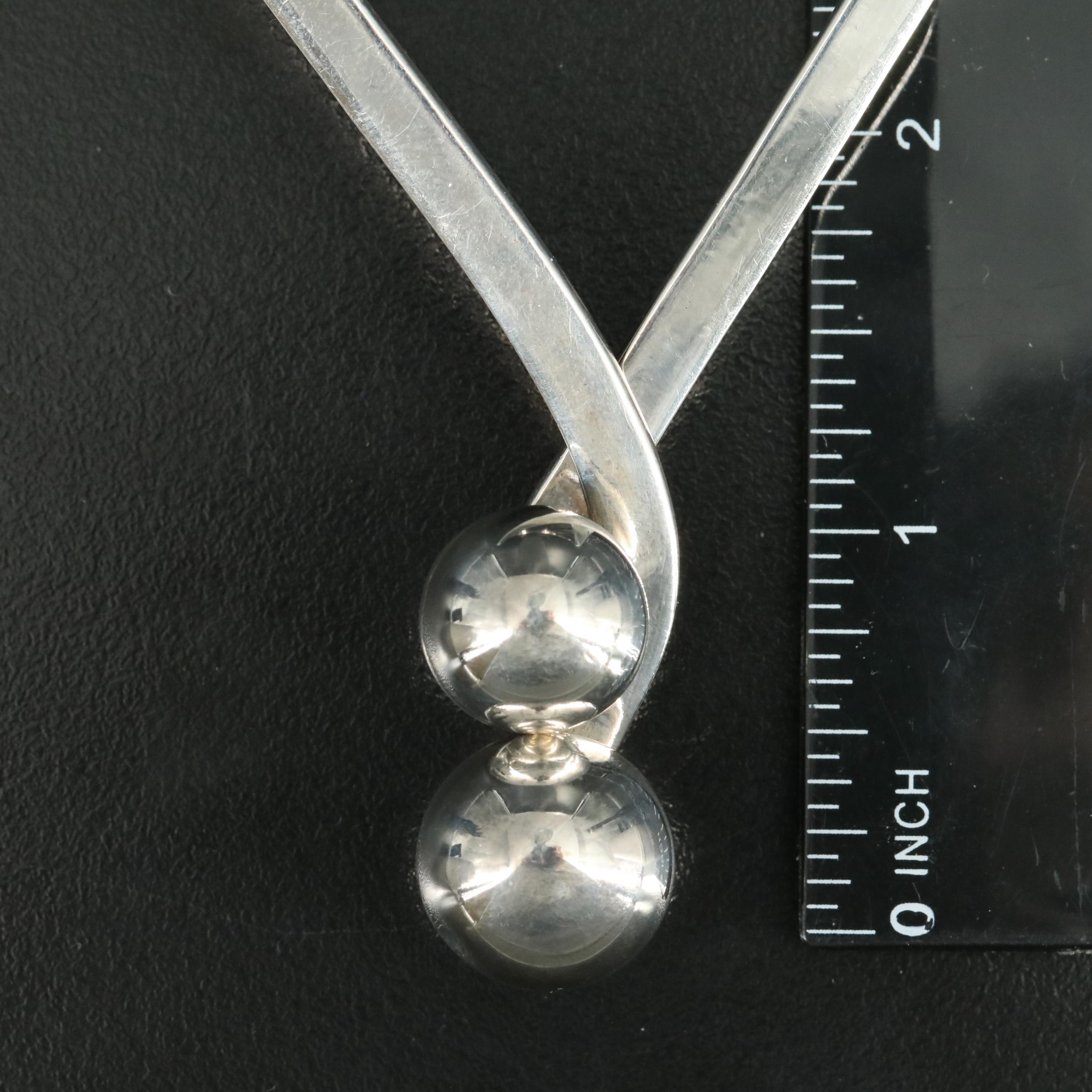 Mexican Sterling Collar