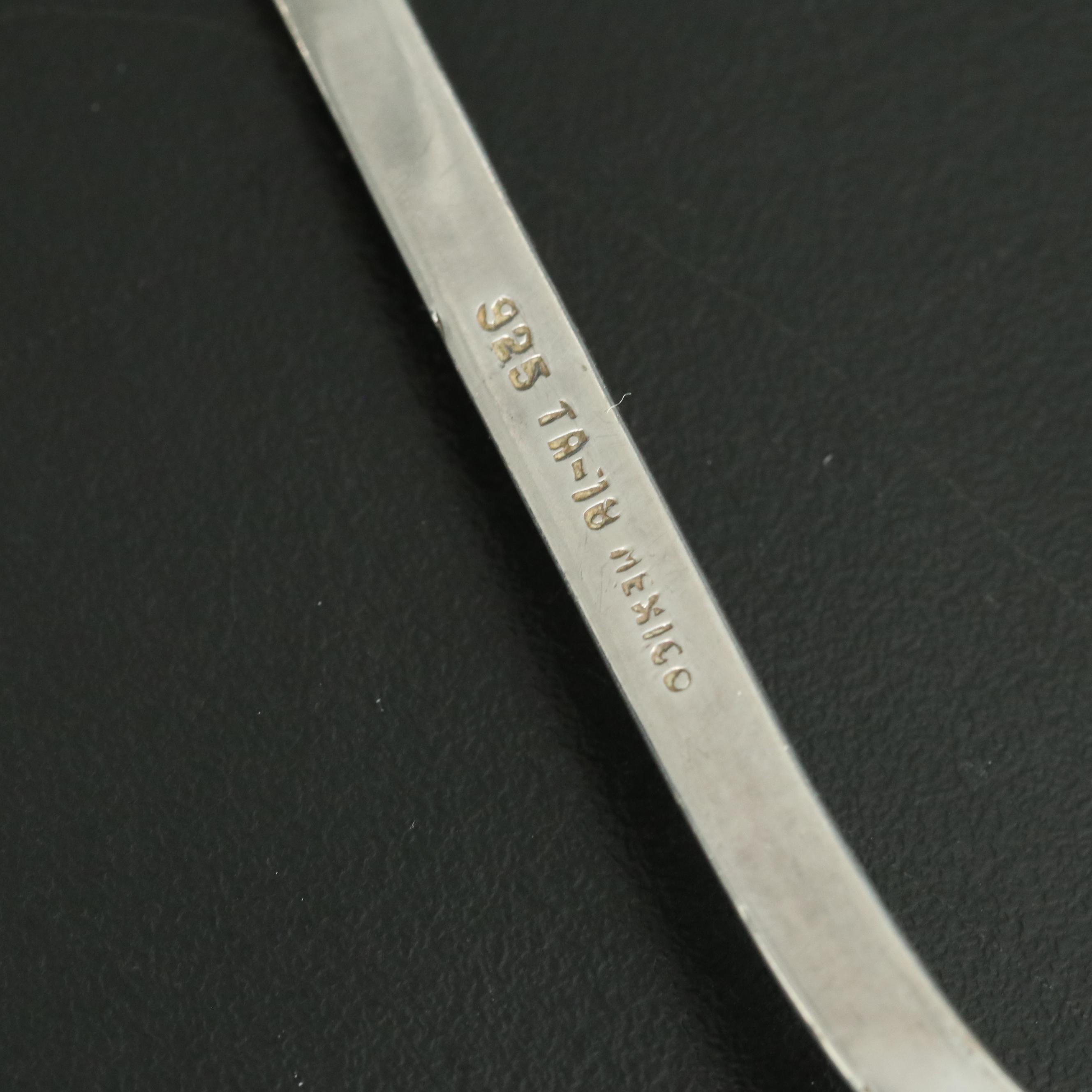 Mexican Sterling Collar